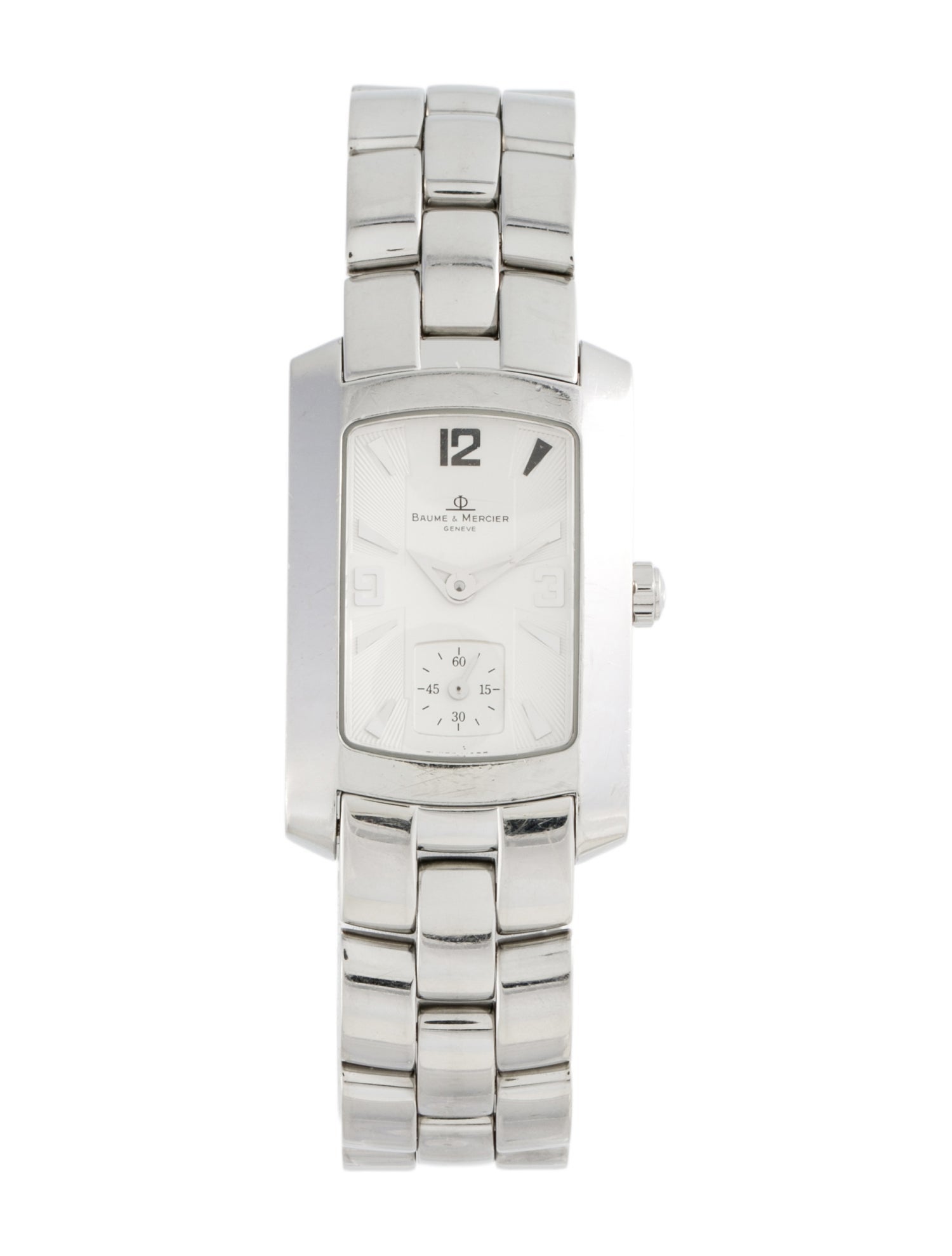 Baume & Mercier Hampton Milleis Watch
