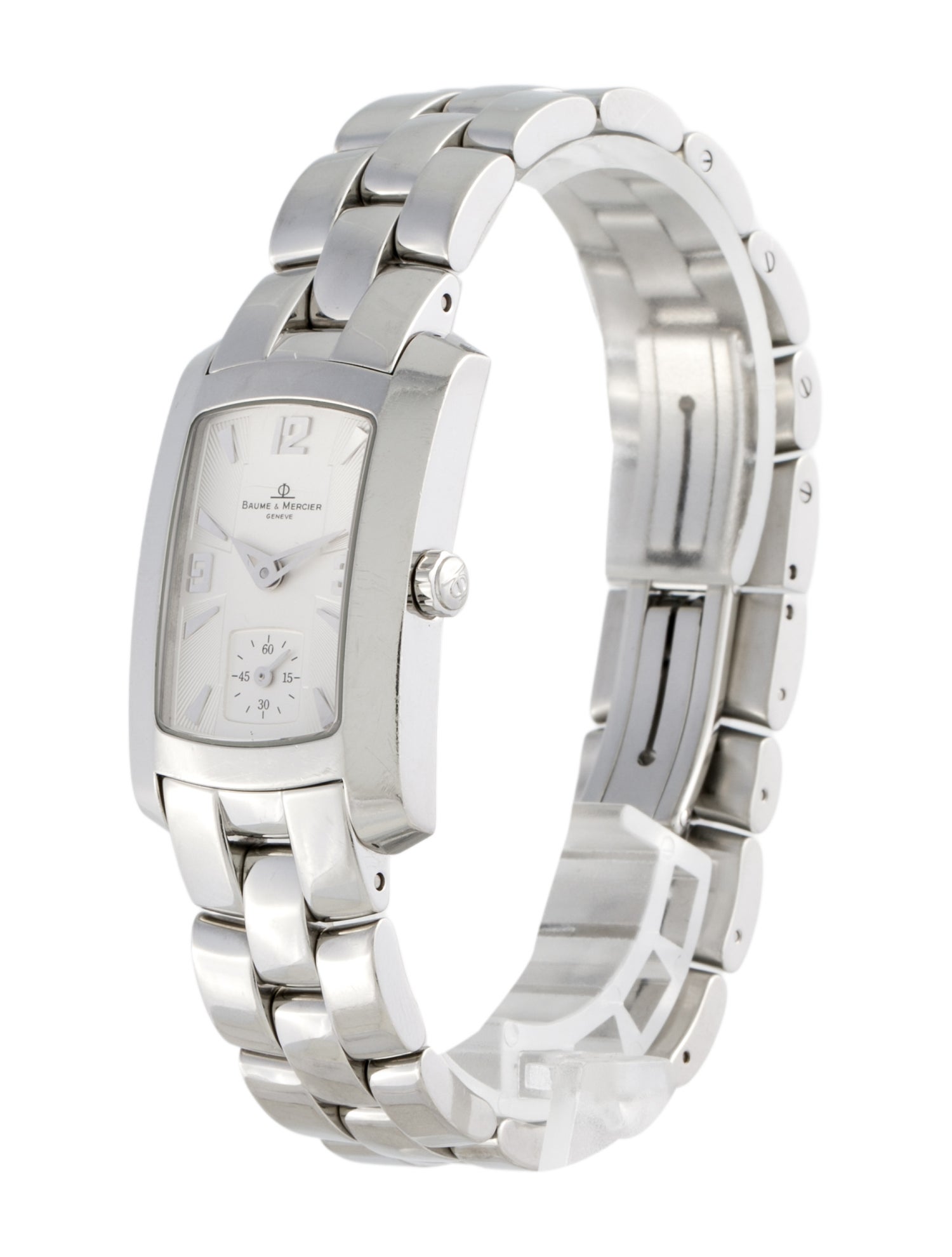 Baume & Mercier Hampton Milleis Watch