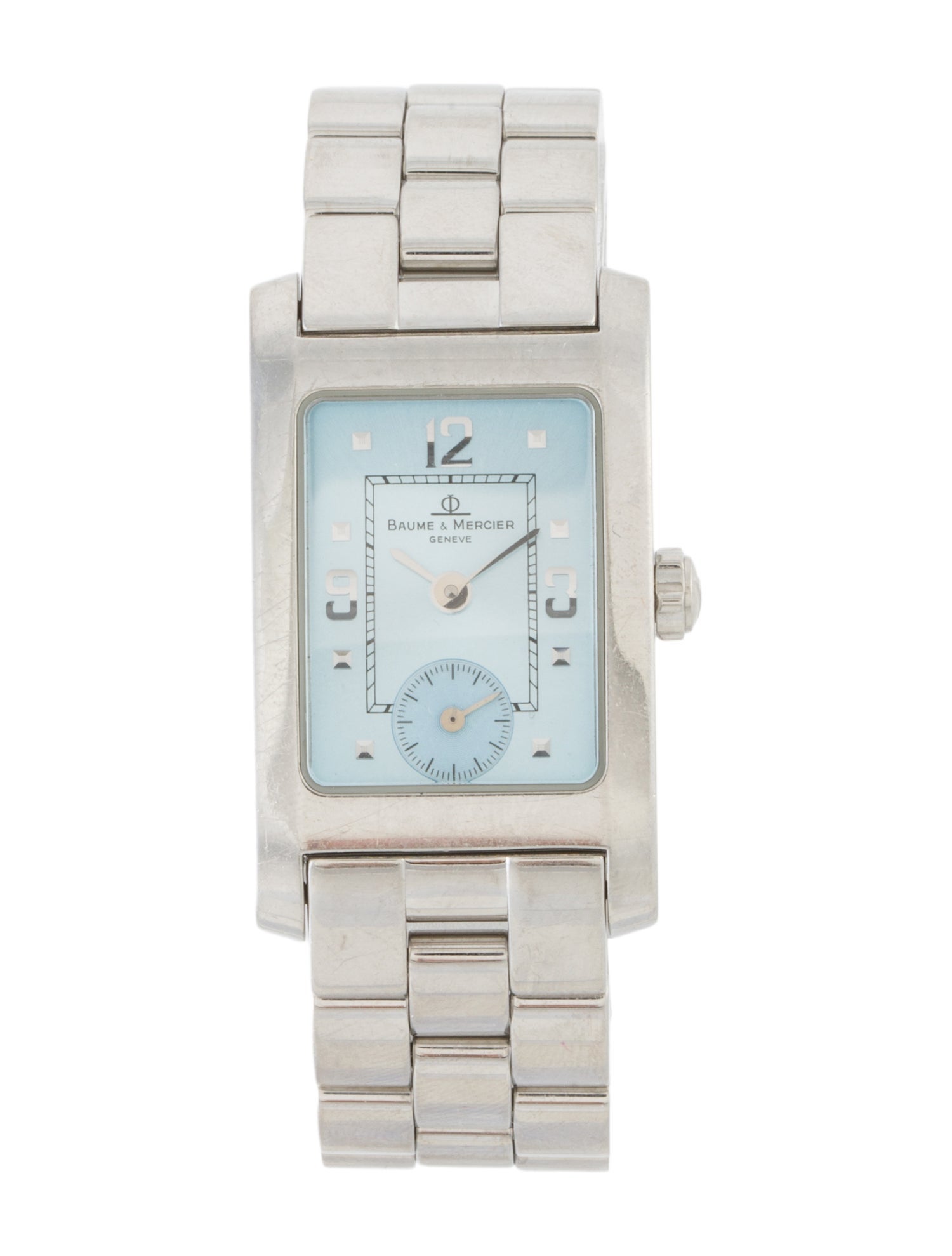 Baume & Mercier Hampton Watch