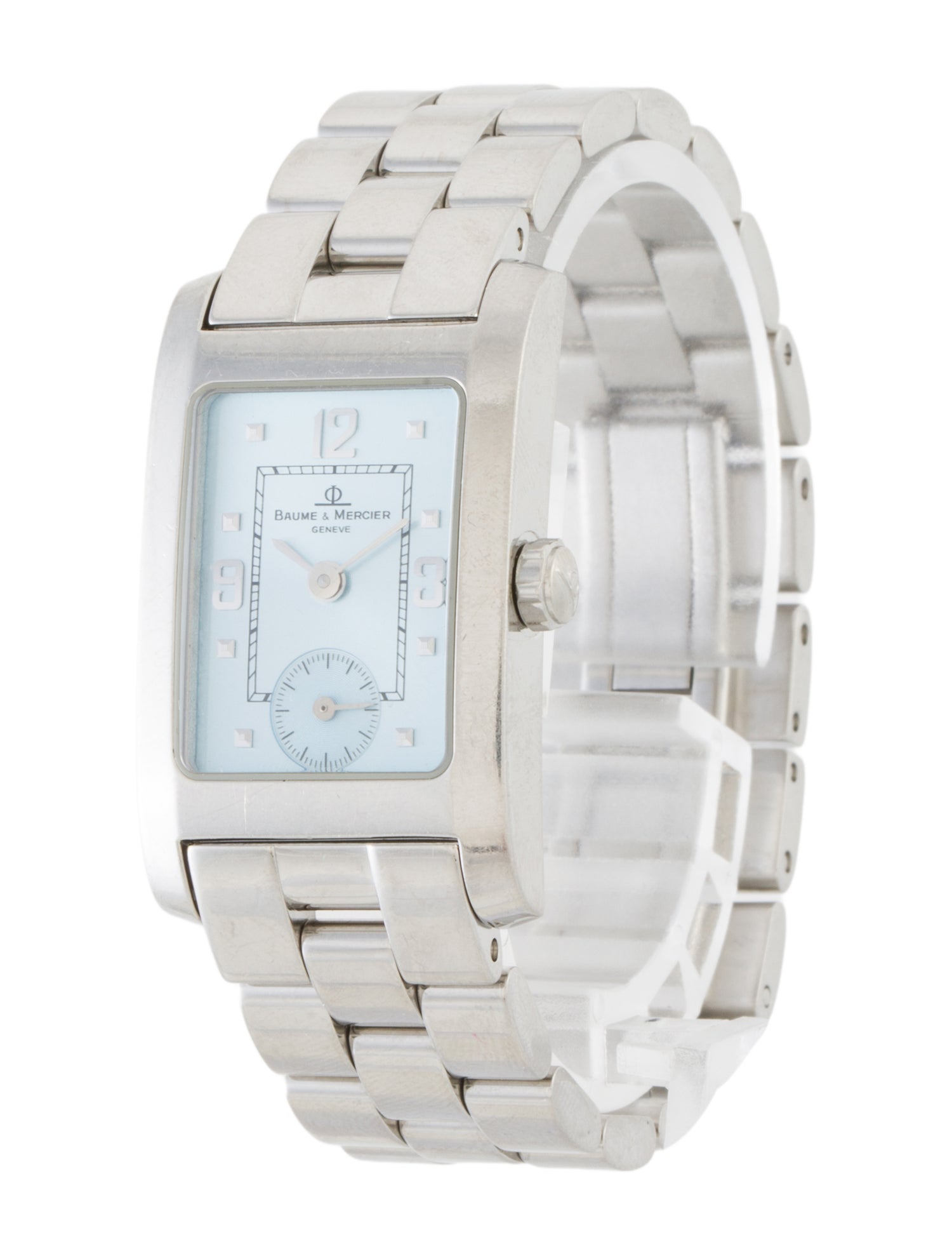 Baume & Mercier Hampton Watch