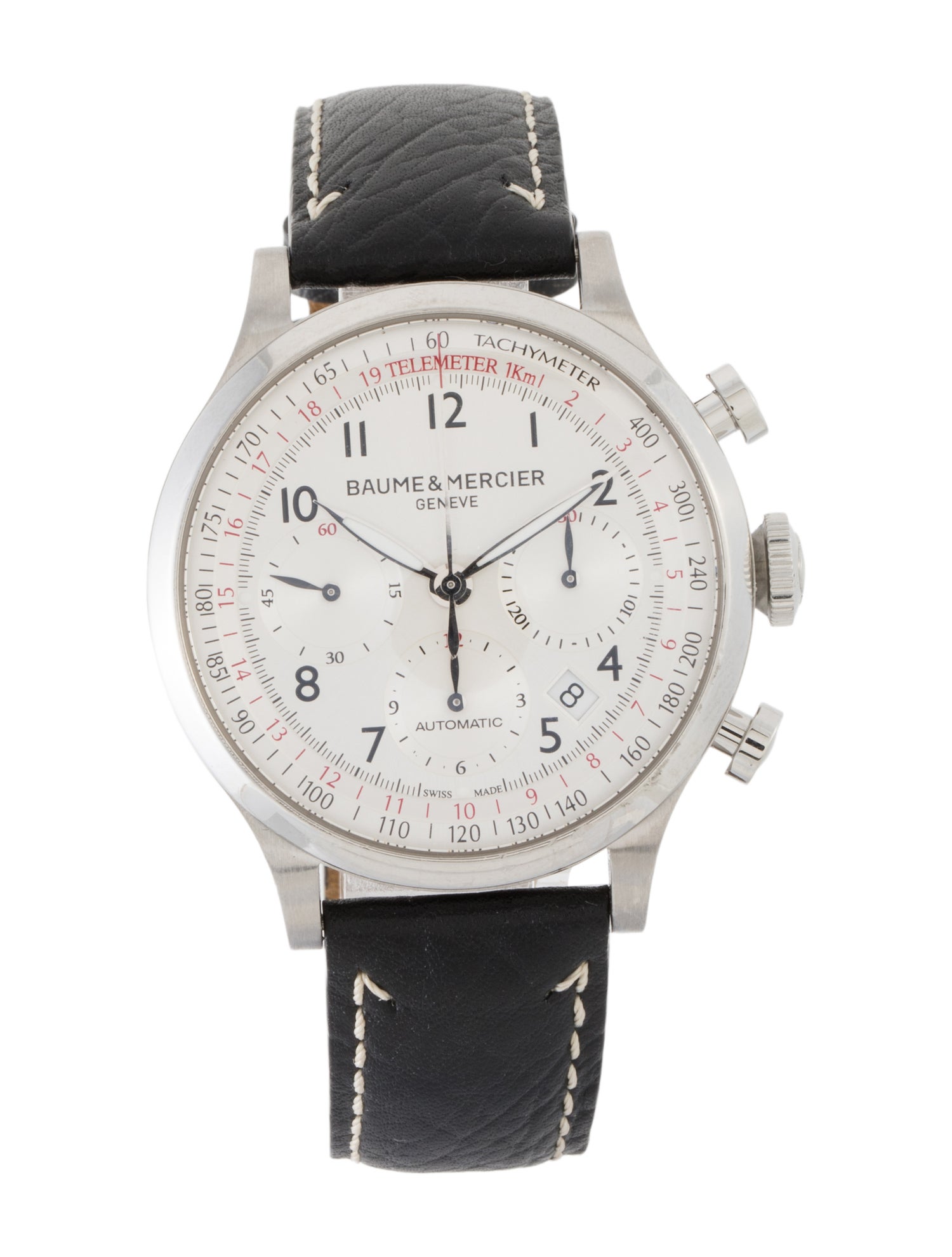 Baume & Mercier Capeland Watch