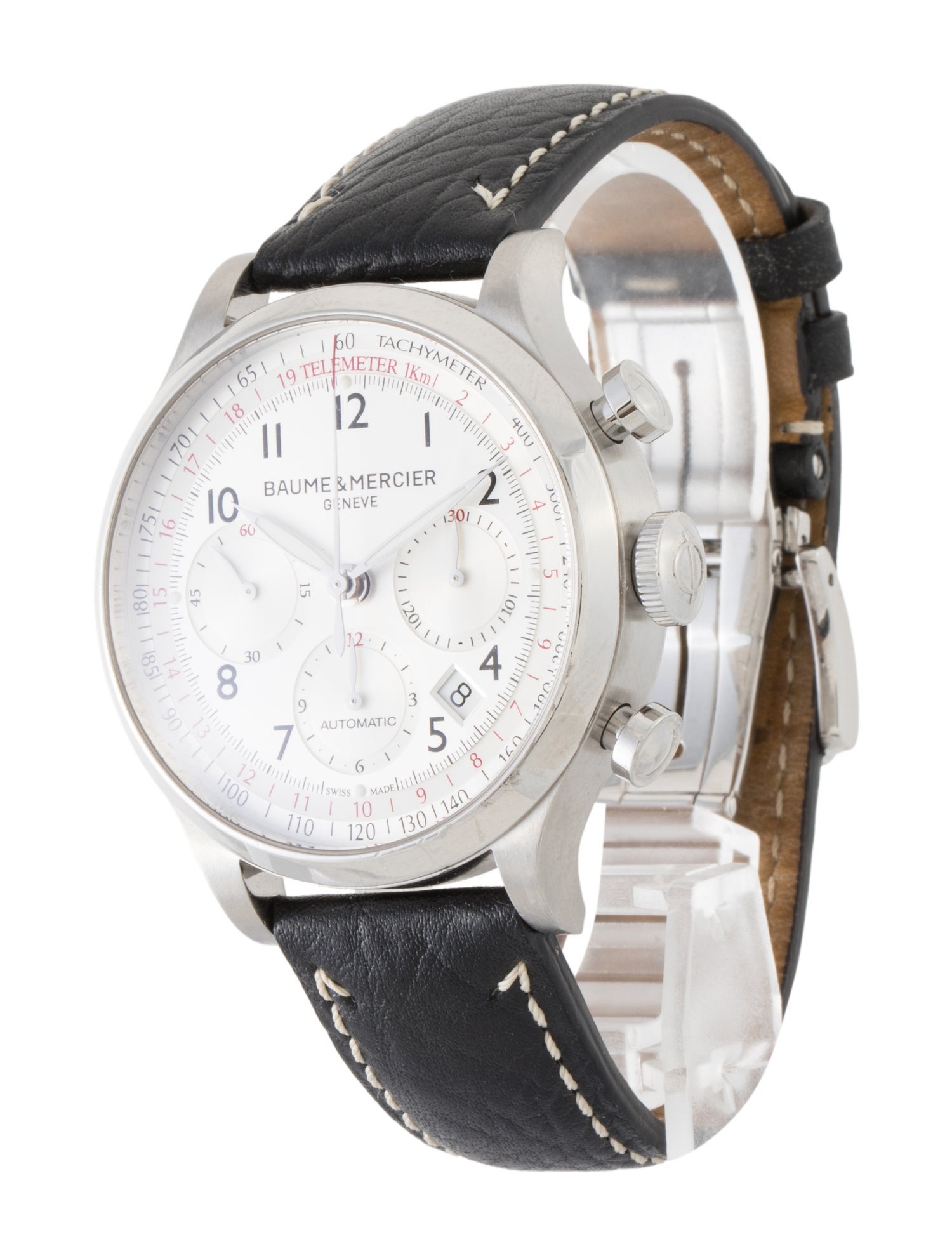 Baume & Mercier Capeland Watch