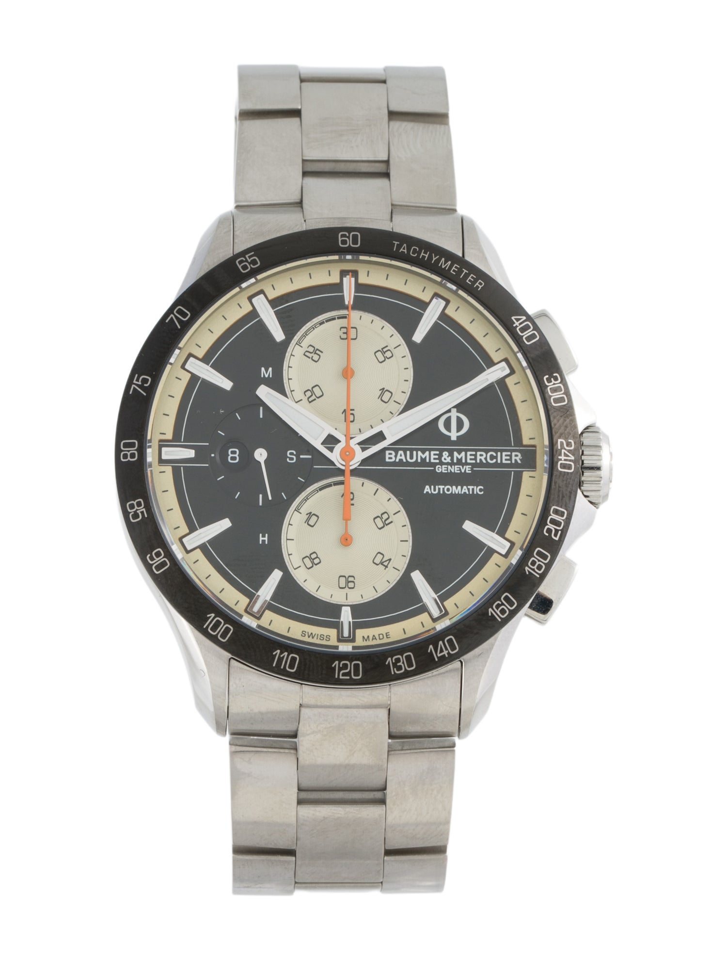 Baume & Mercier Clifton Club Watch