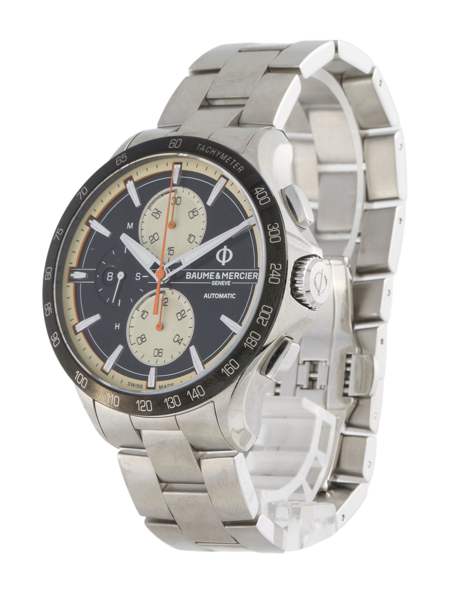 Baume & Mercier Clifton Club Watch