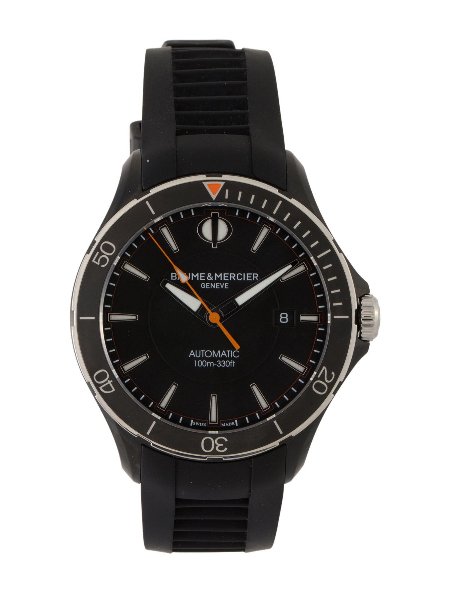 Baume & Mercier Clifton Club Watch