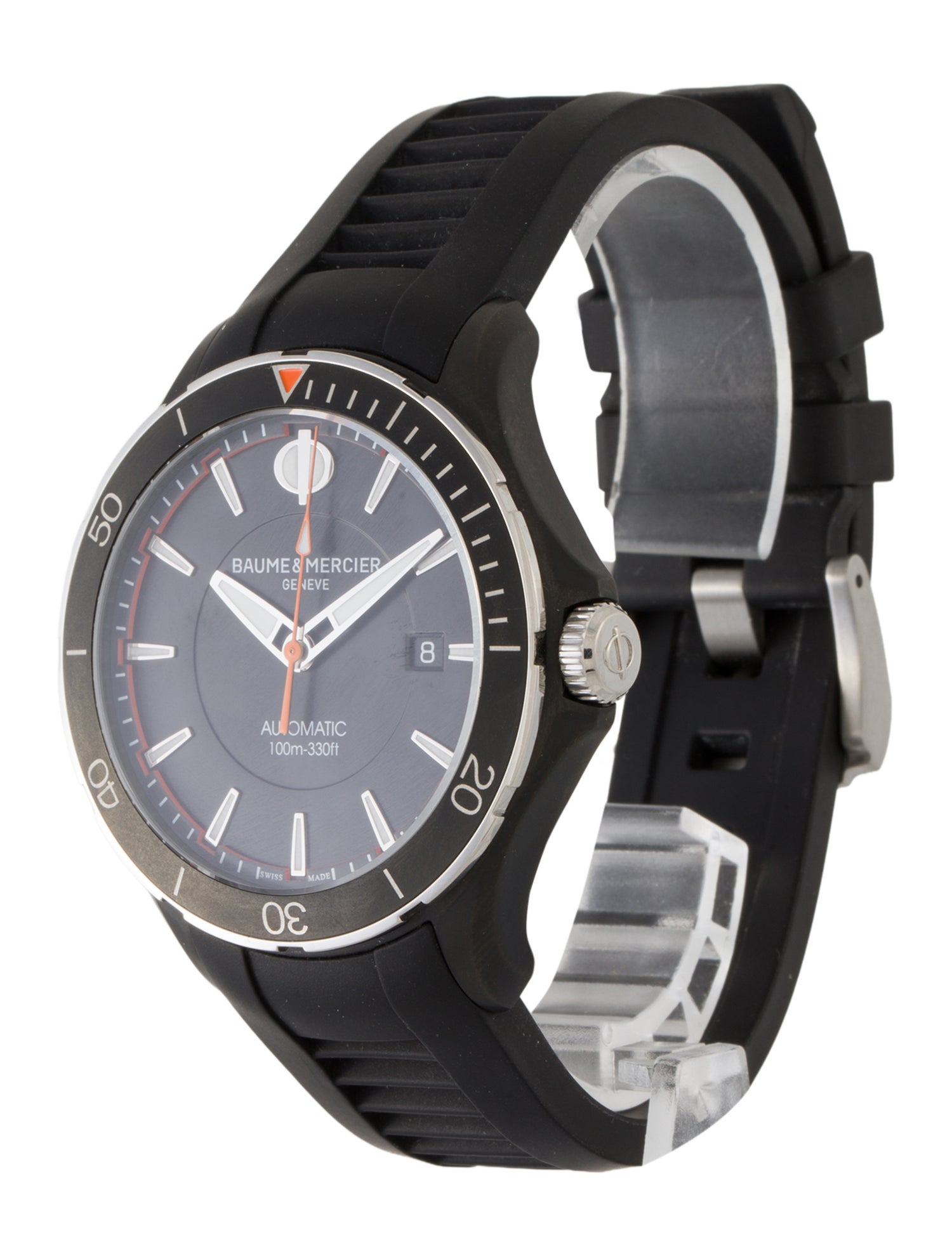 Baume & Mercier Clifton Club Watch