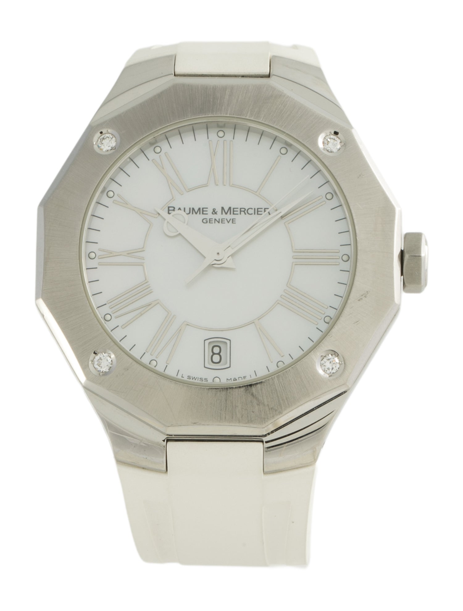 Baume & Mercier Riviera Watch