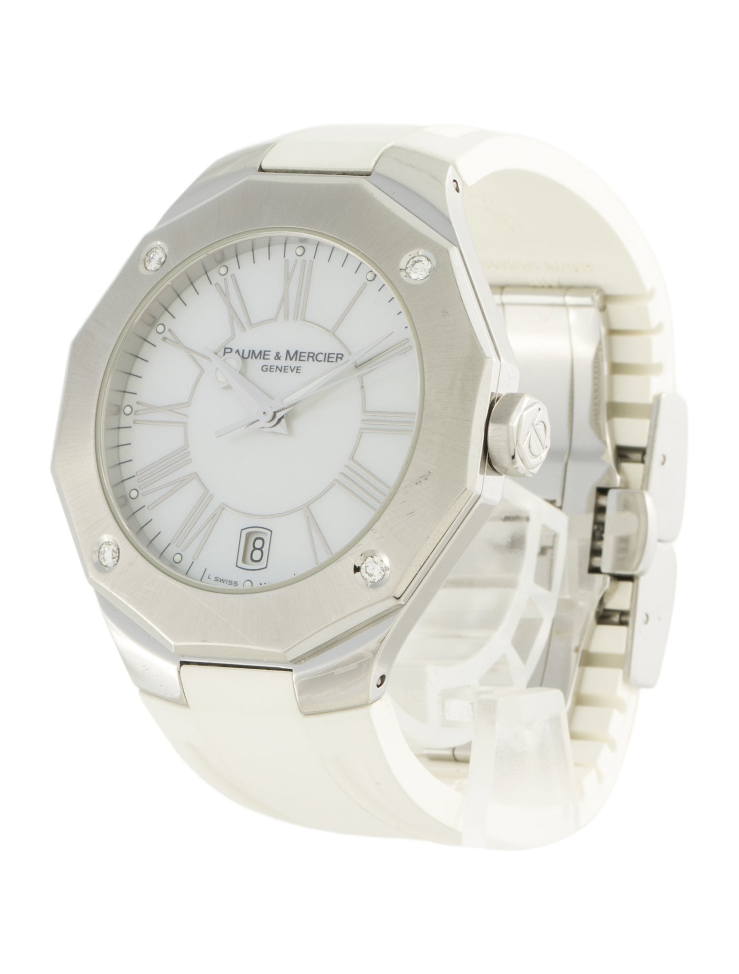 Baume & Mercier Riviera Watch