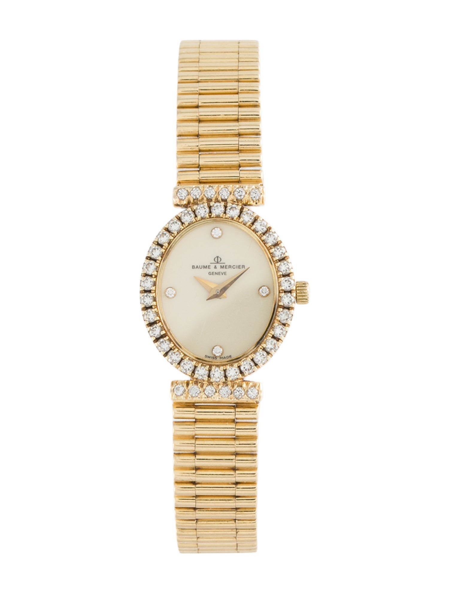 Baume & Mercier Classic Watch