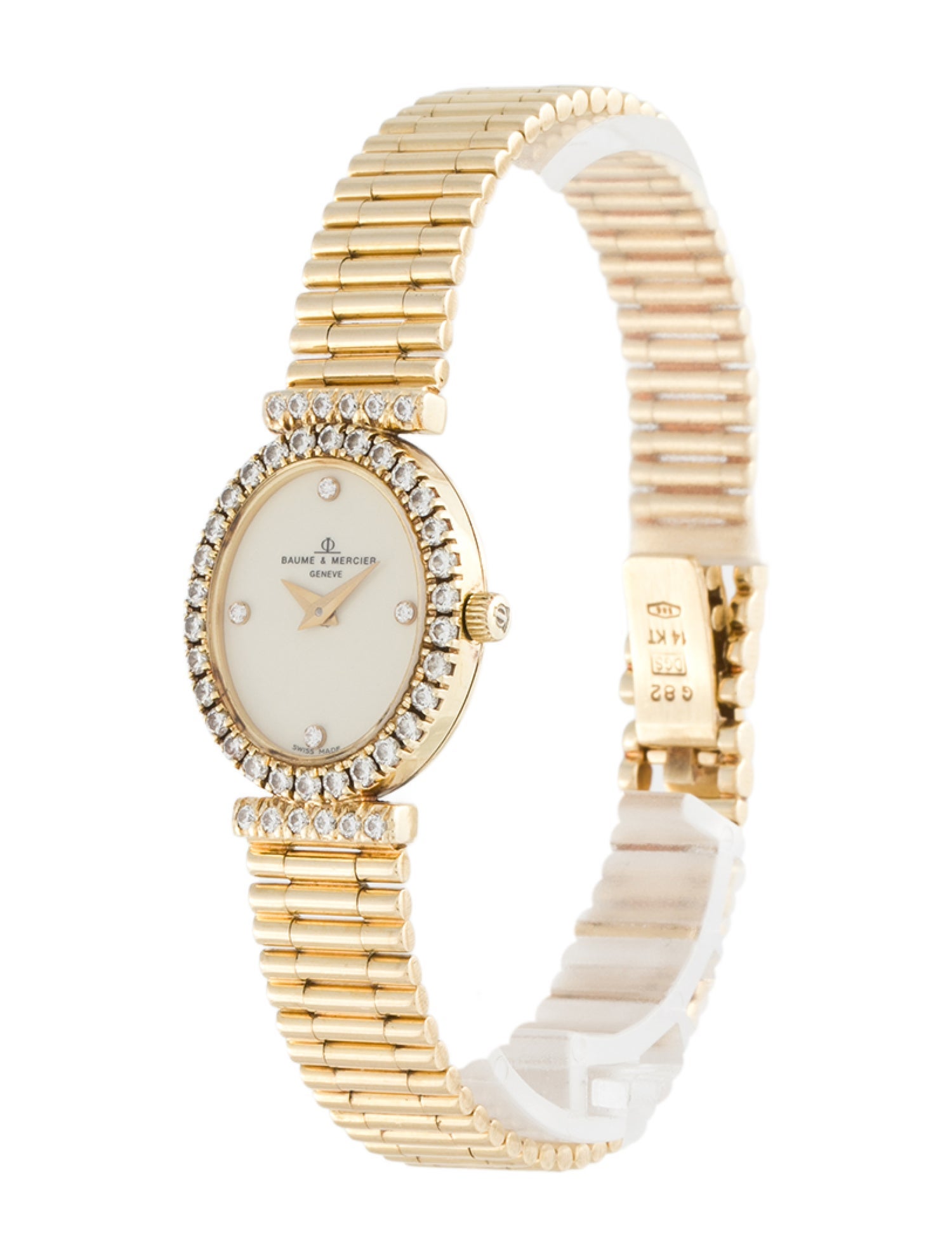 Baume & Mercier Classic Watch