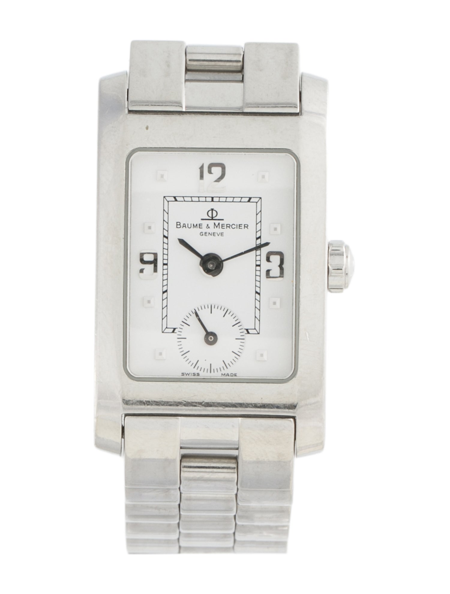 Baume & Mercier Hampton Watch