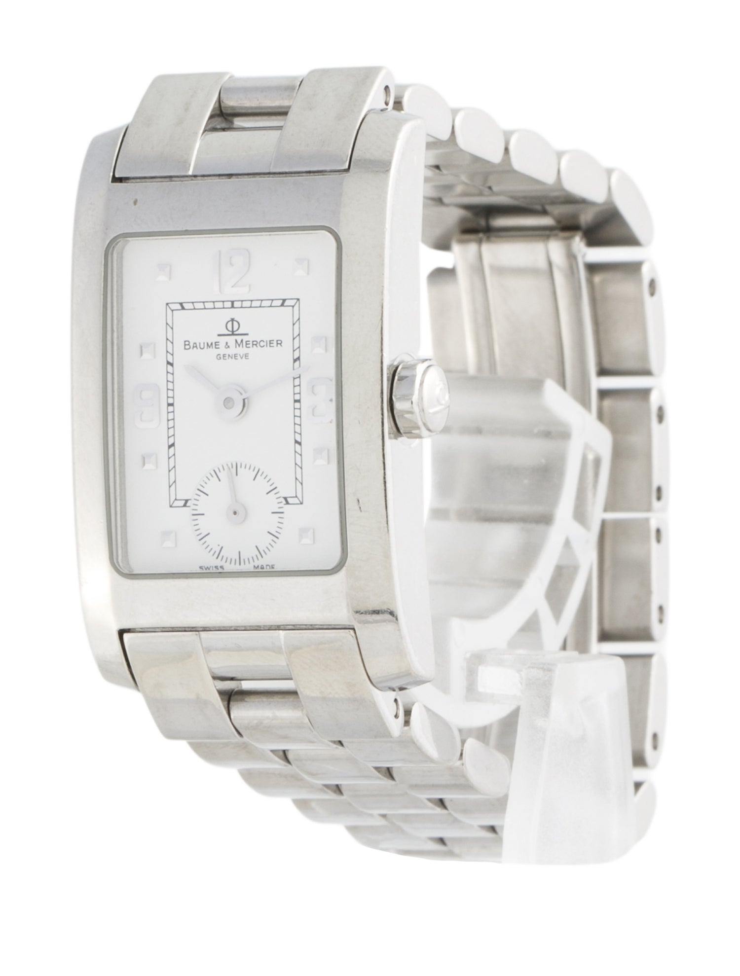 Baume & Mercier Hampton Watch