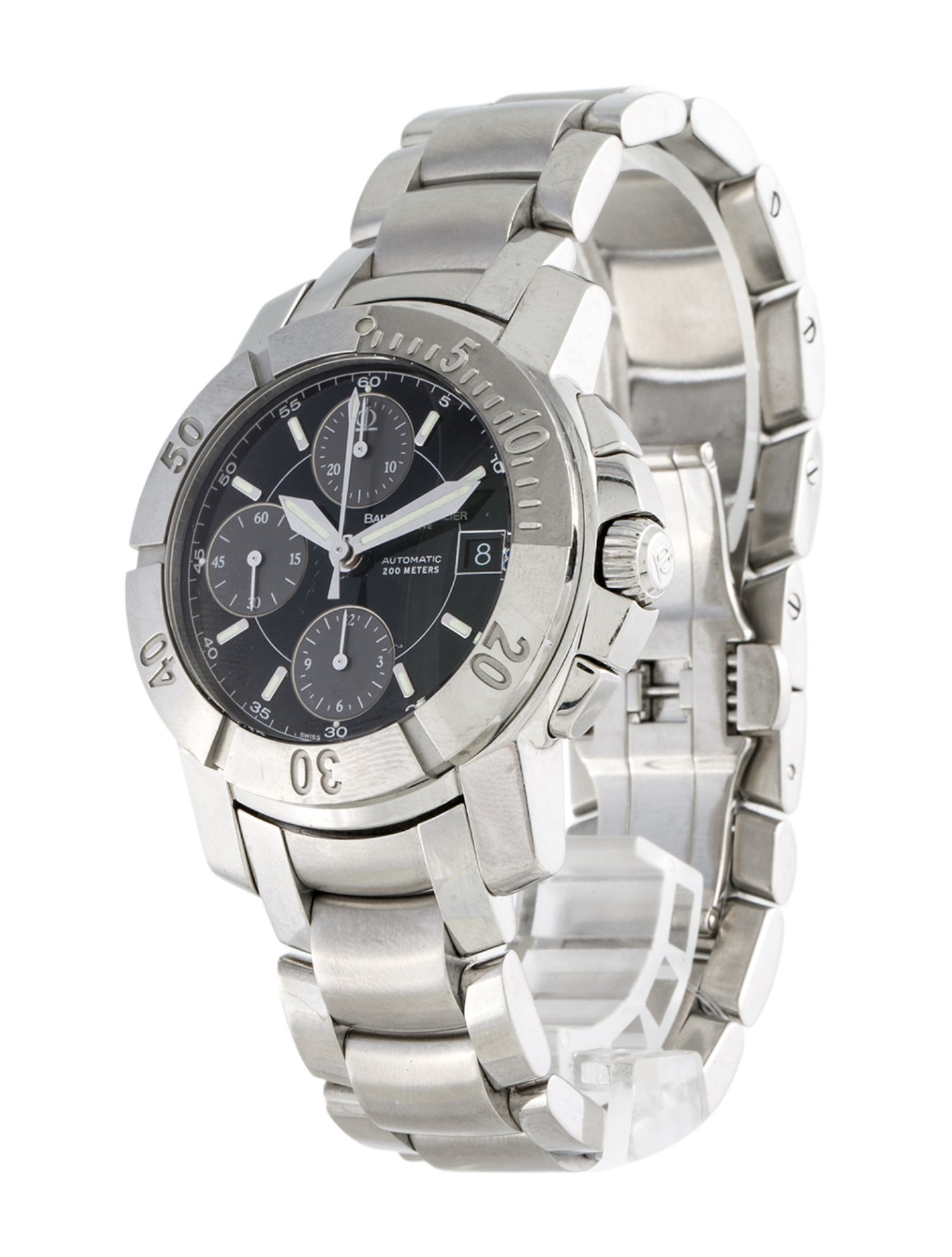 Baume & Mercier Capeland Watch