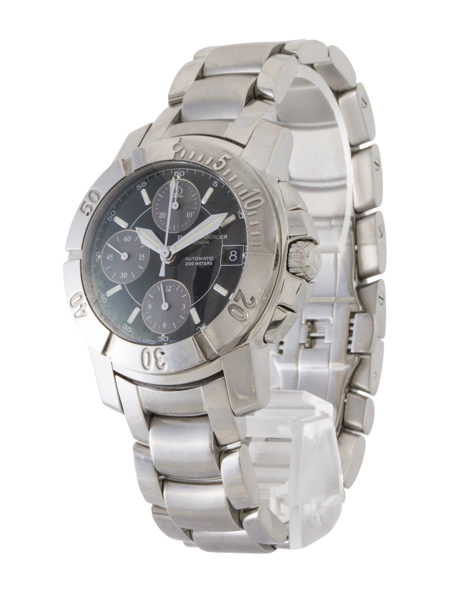 Baume & Mercier Capeland Watch