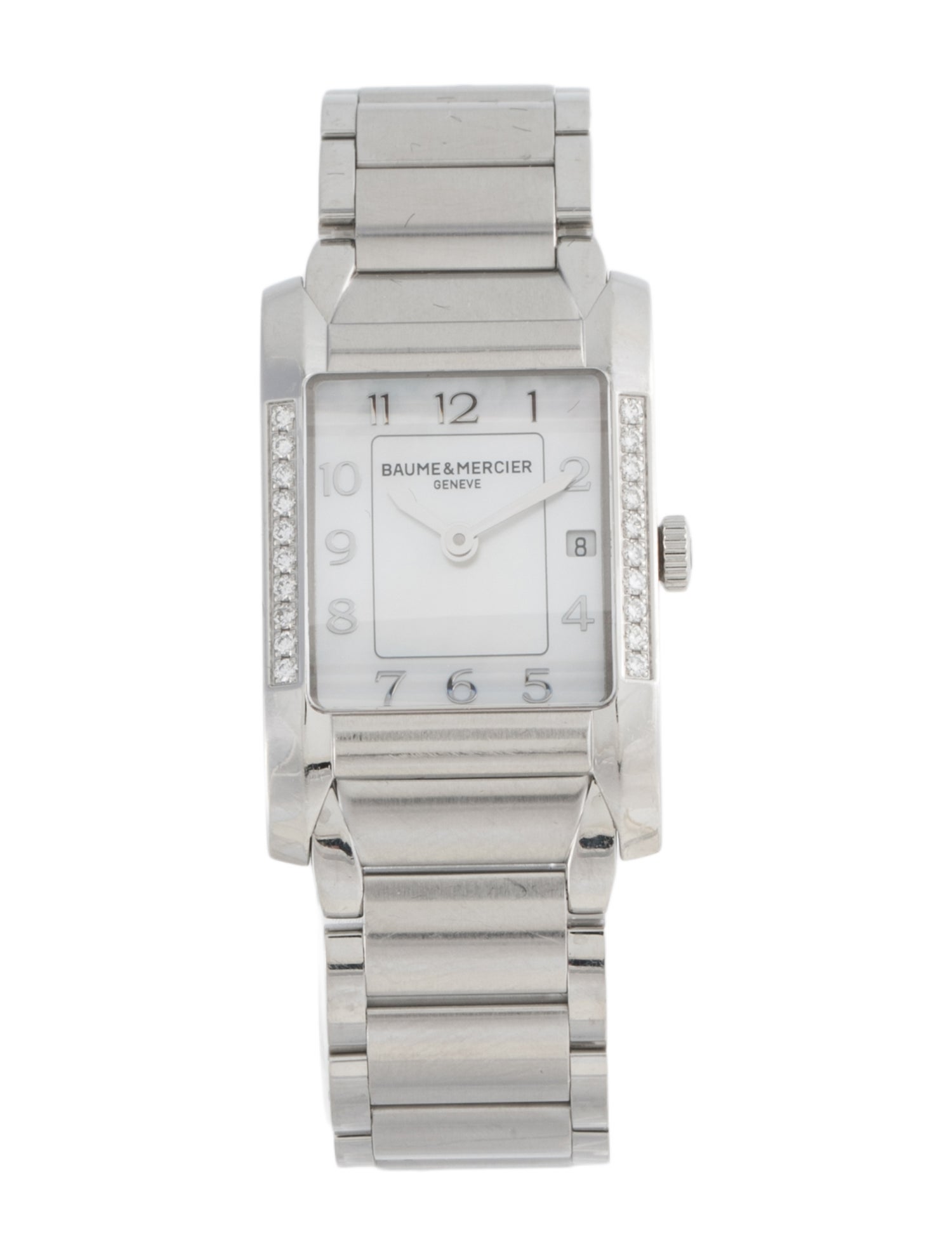 Baume & Mercier Hampton Watch