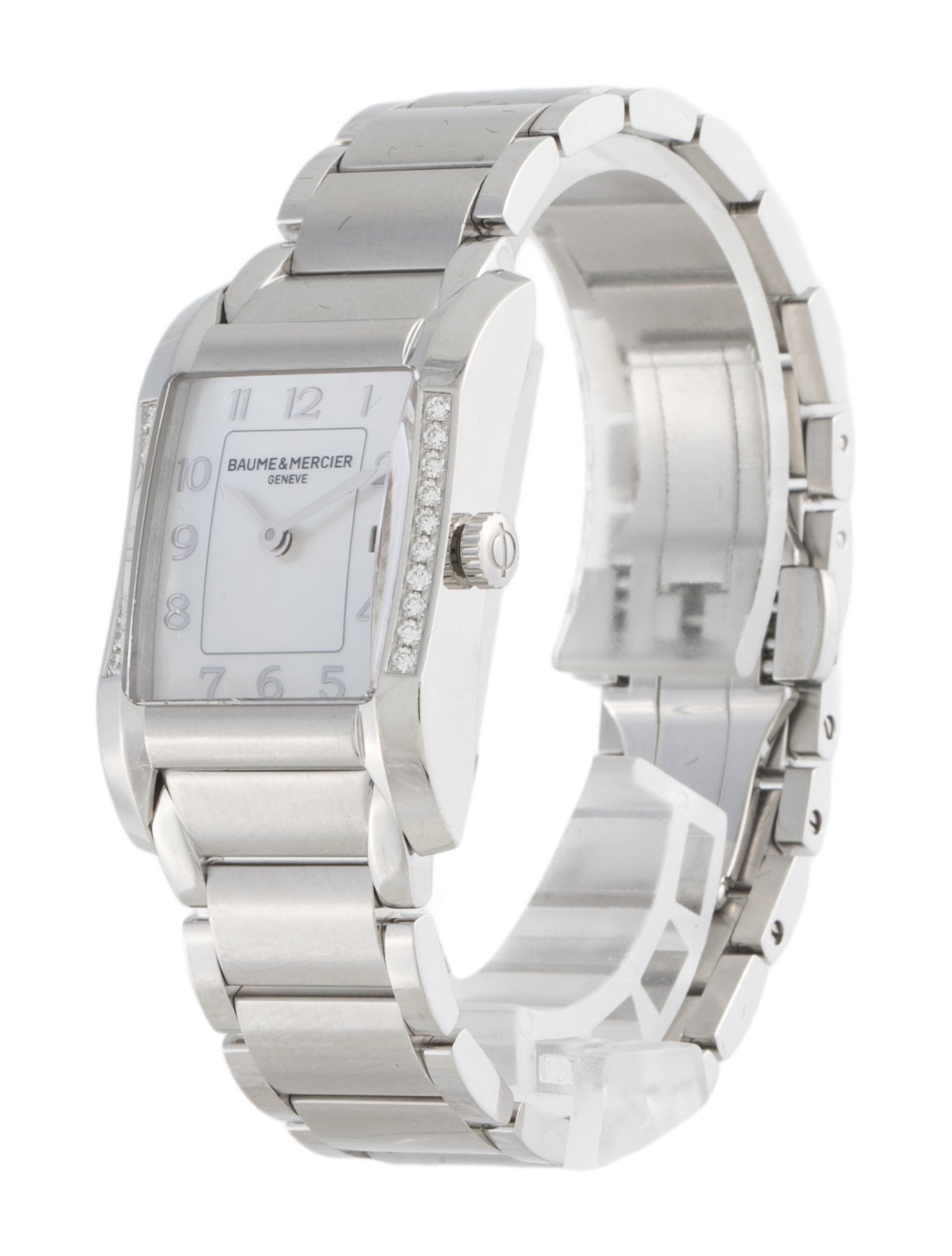 Baume & Mercier Hampton Watch