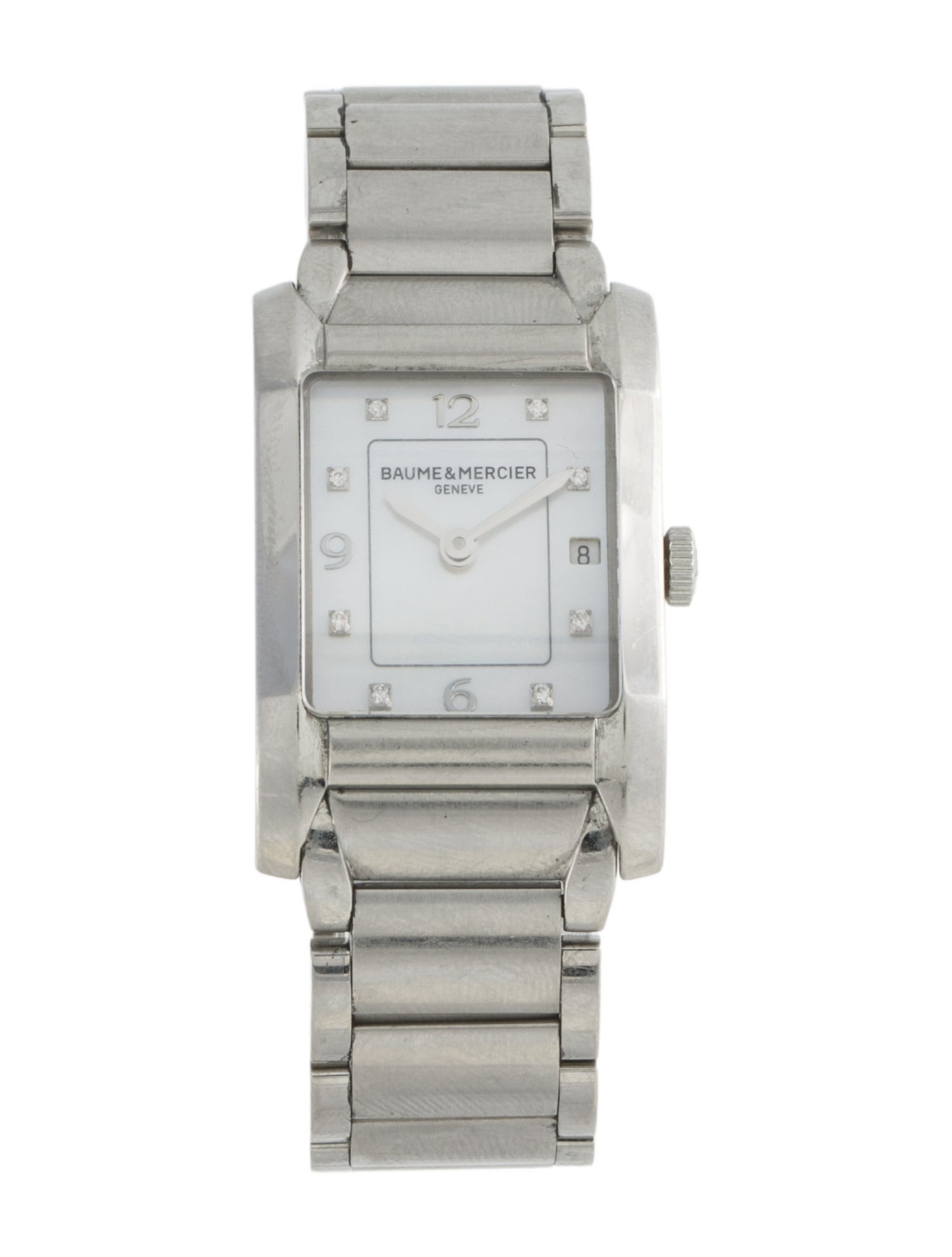 Baume & Mercier Hampton Watch