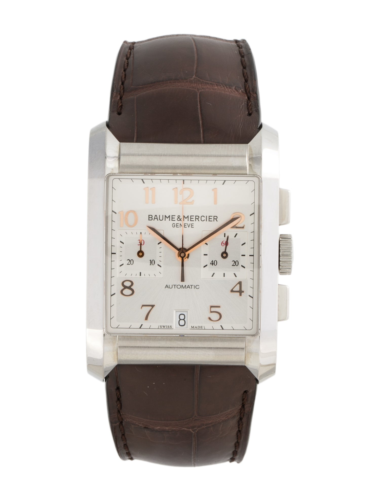 Baume & Mercier Hampton Watch