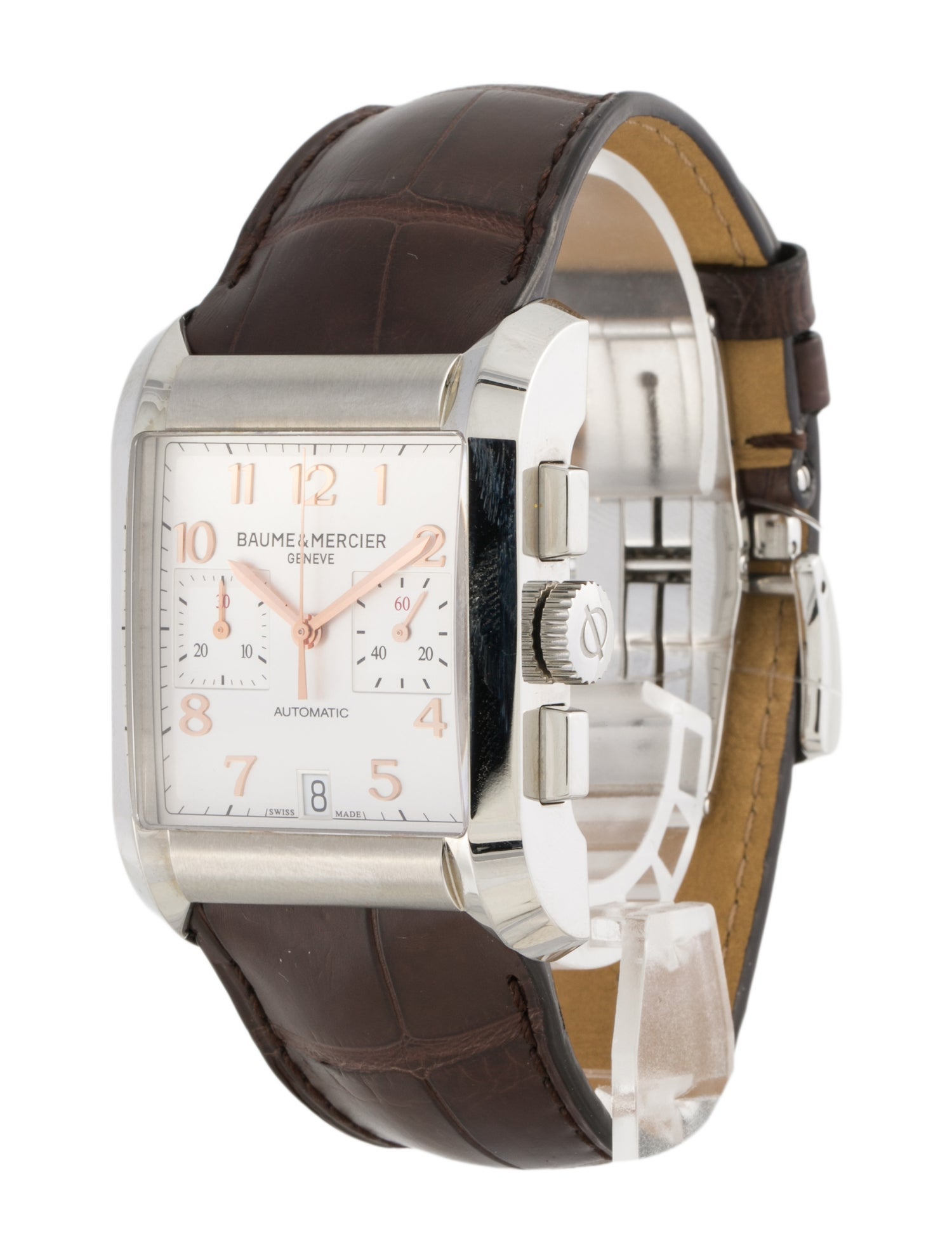 Baume & Mercier Hampton Watch