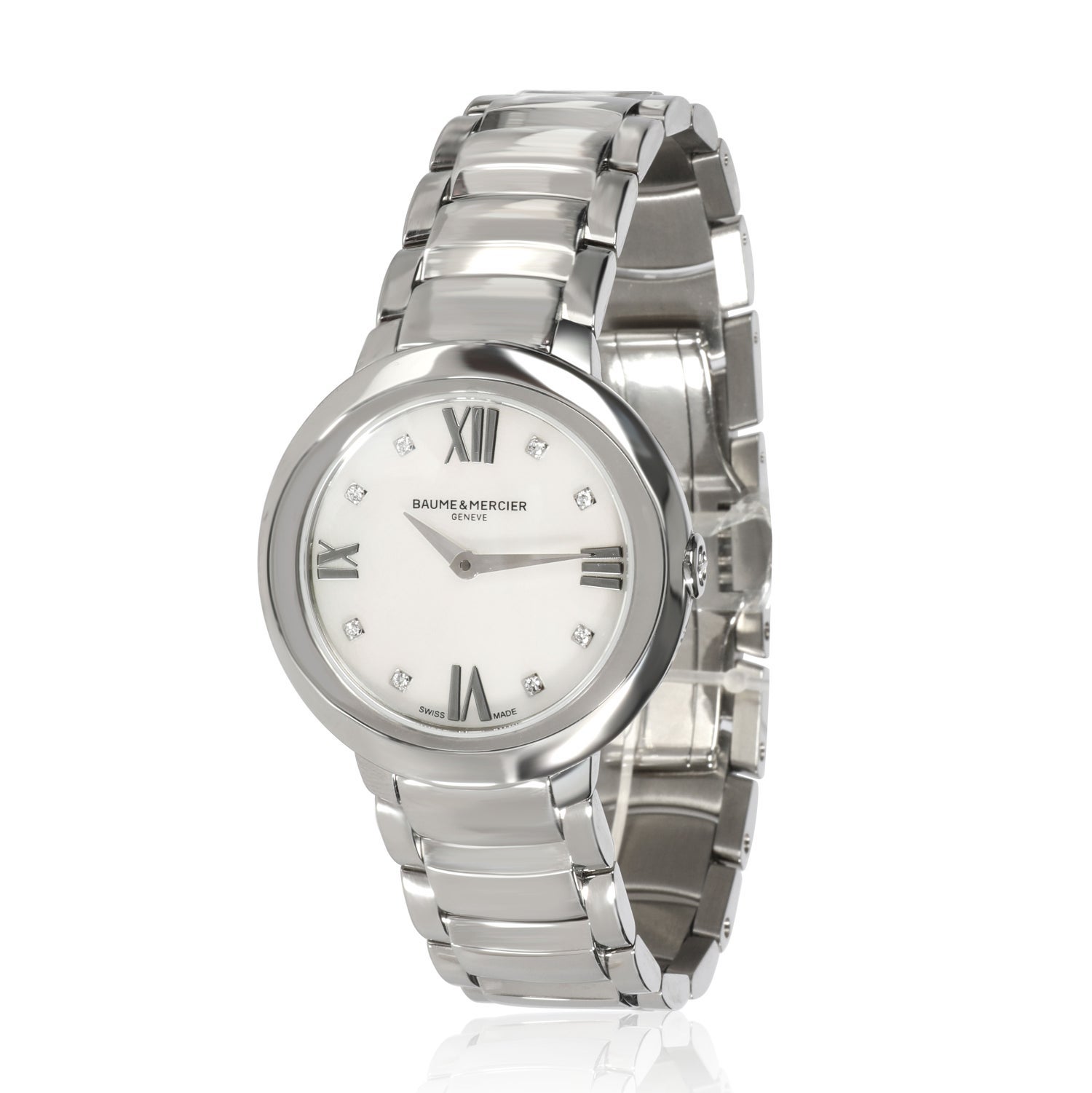 Baume & Mercier Promesse Watch
