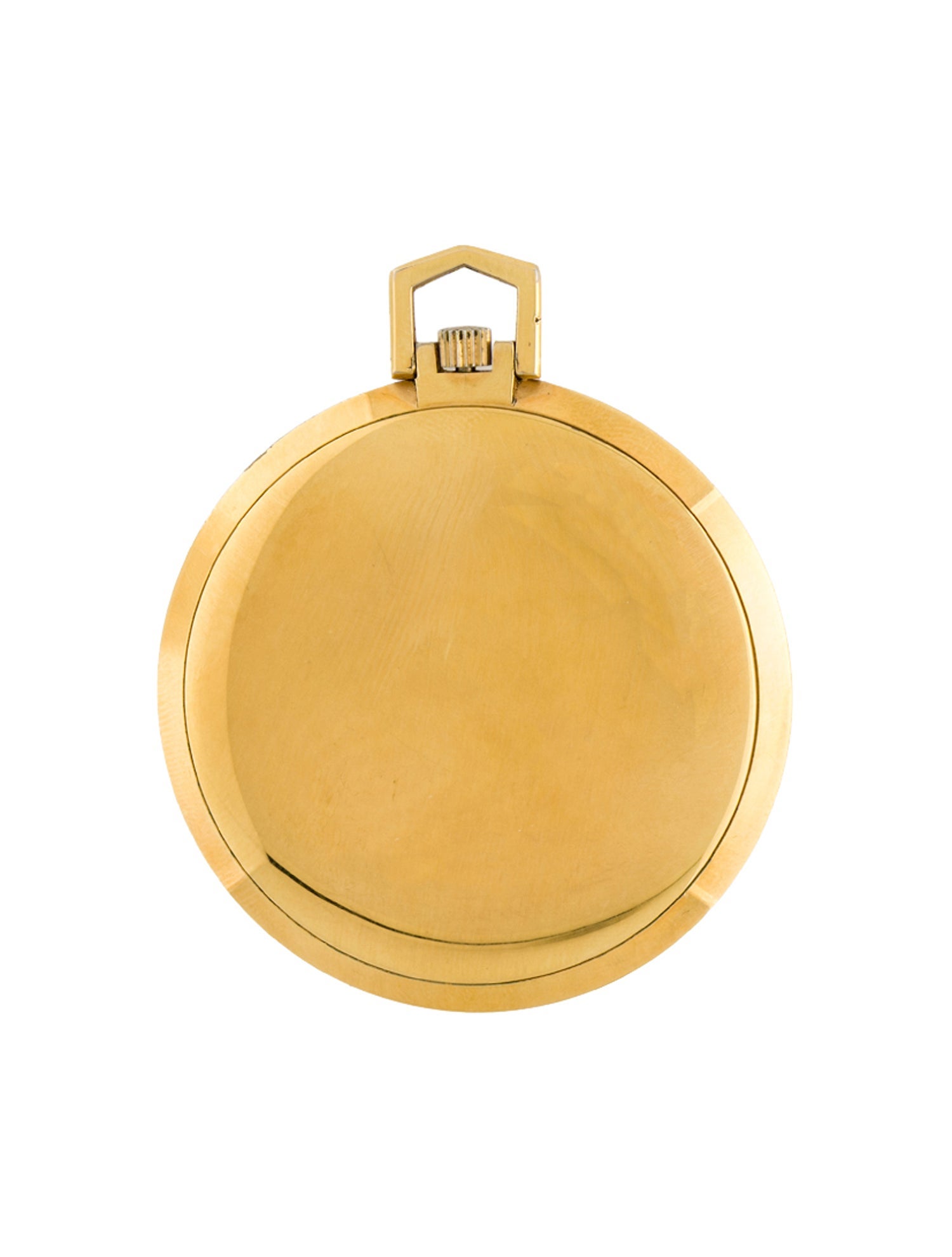 Baume & Mercier Pocket Watch