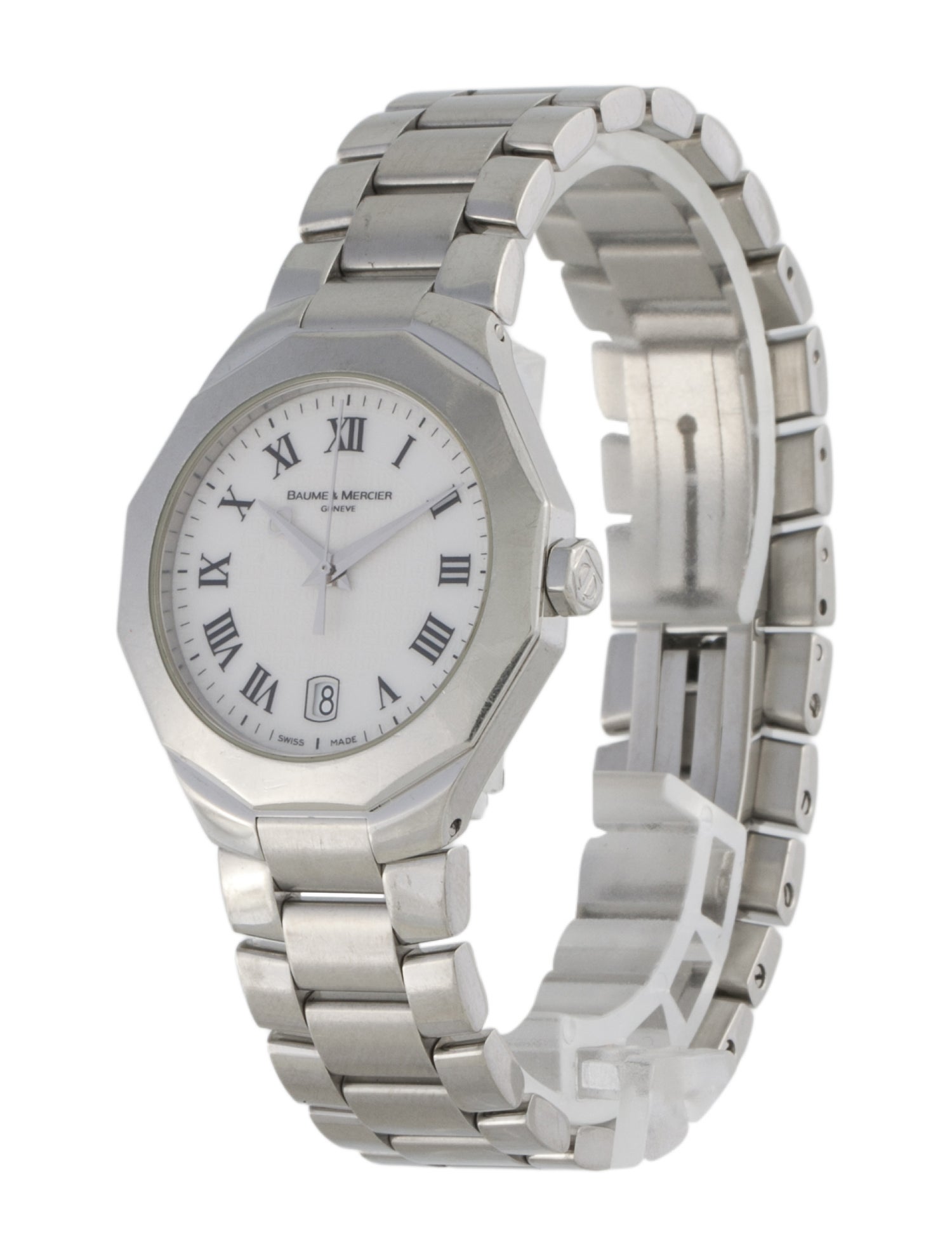 Baume & Mercier Riviera Watch