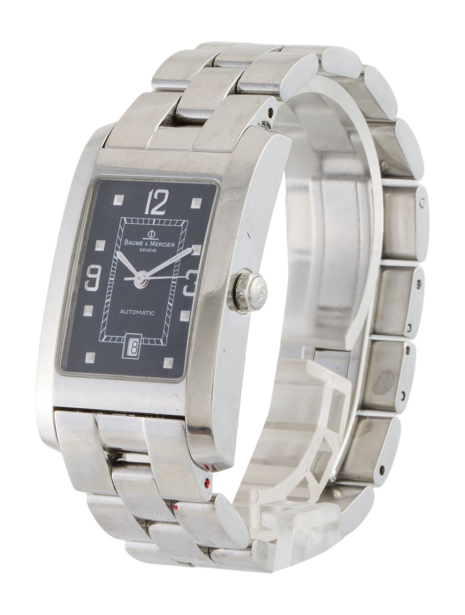 Baume & Mercier Hampton Classic Watch