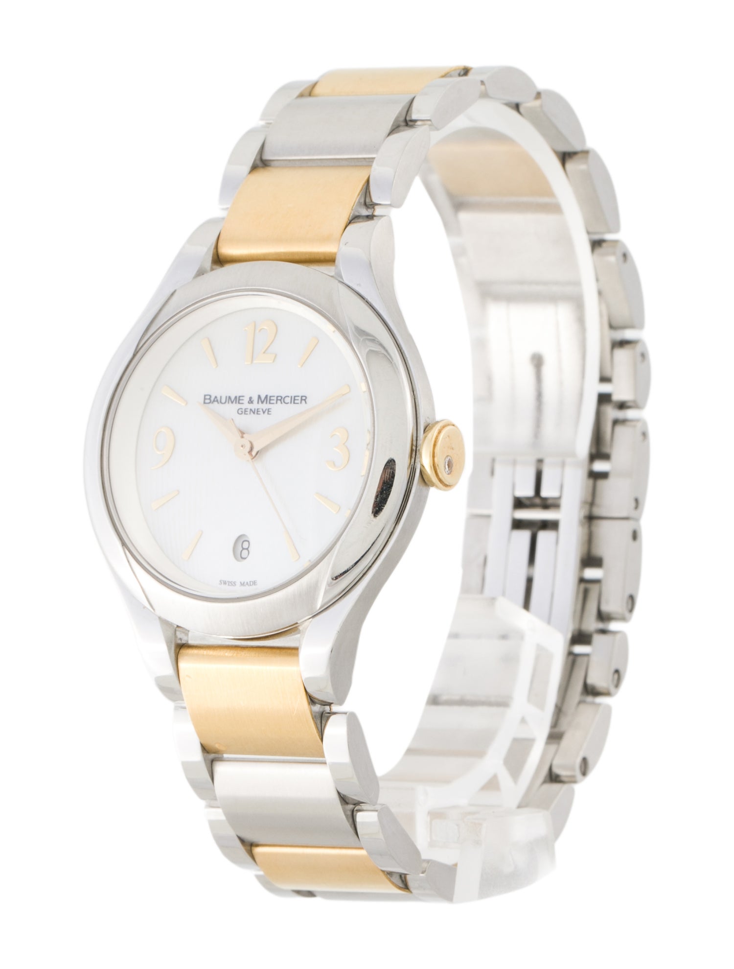 Baume & Mercier Linea Watch