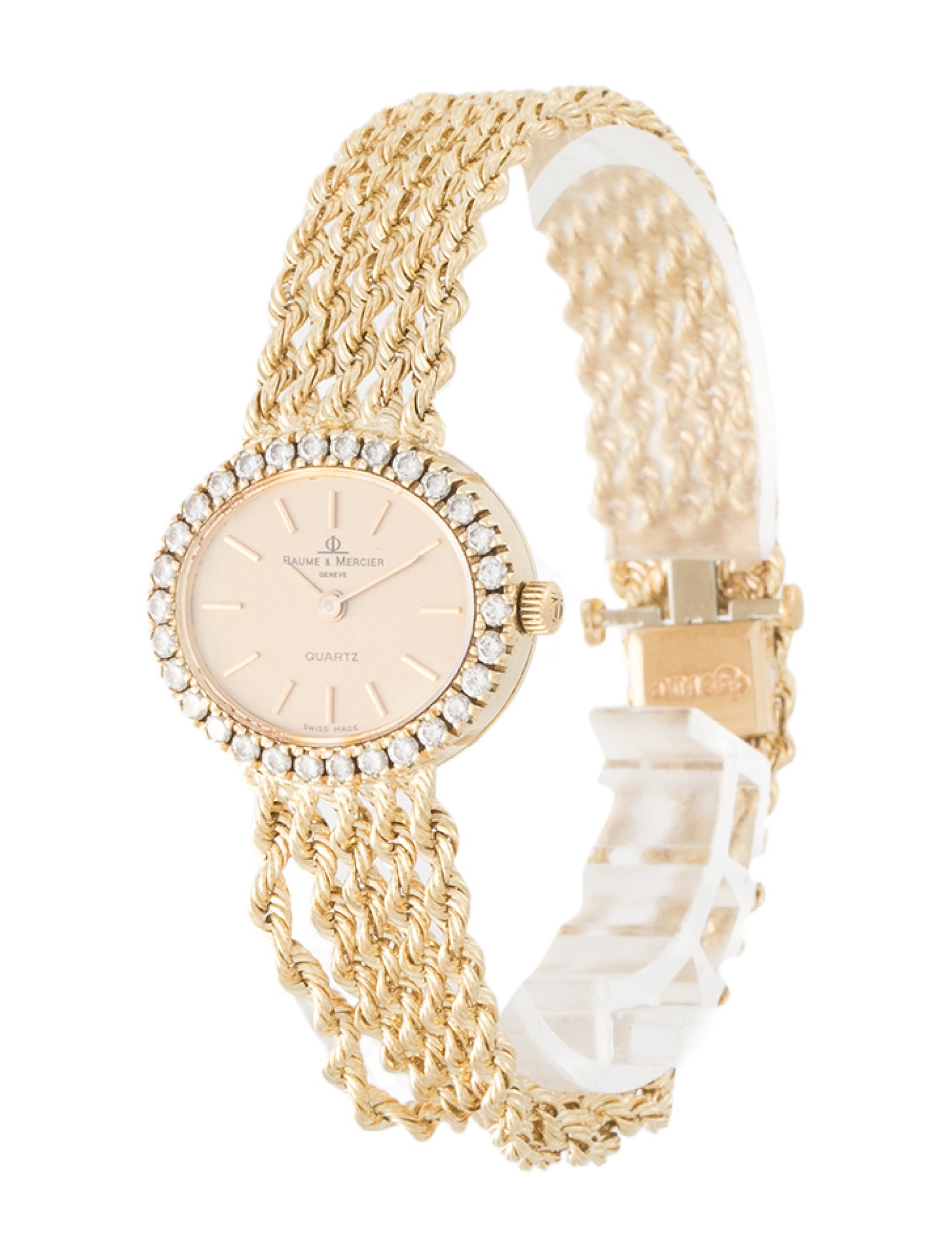 Baume & Mercier Classic Watch