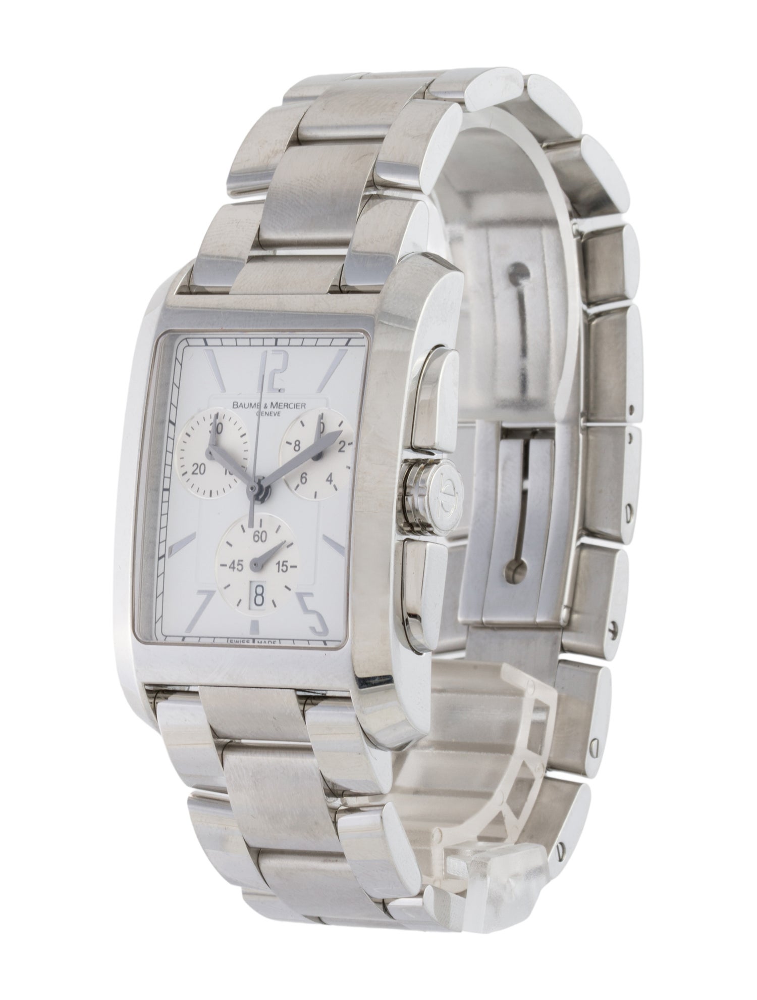 Baume & Mercier Hampton Watch