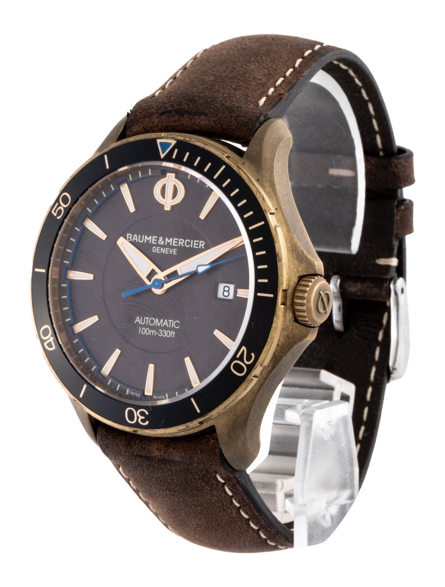 Baume & Mercier Clifton Club Watch