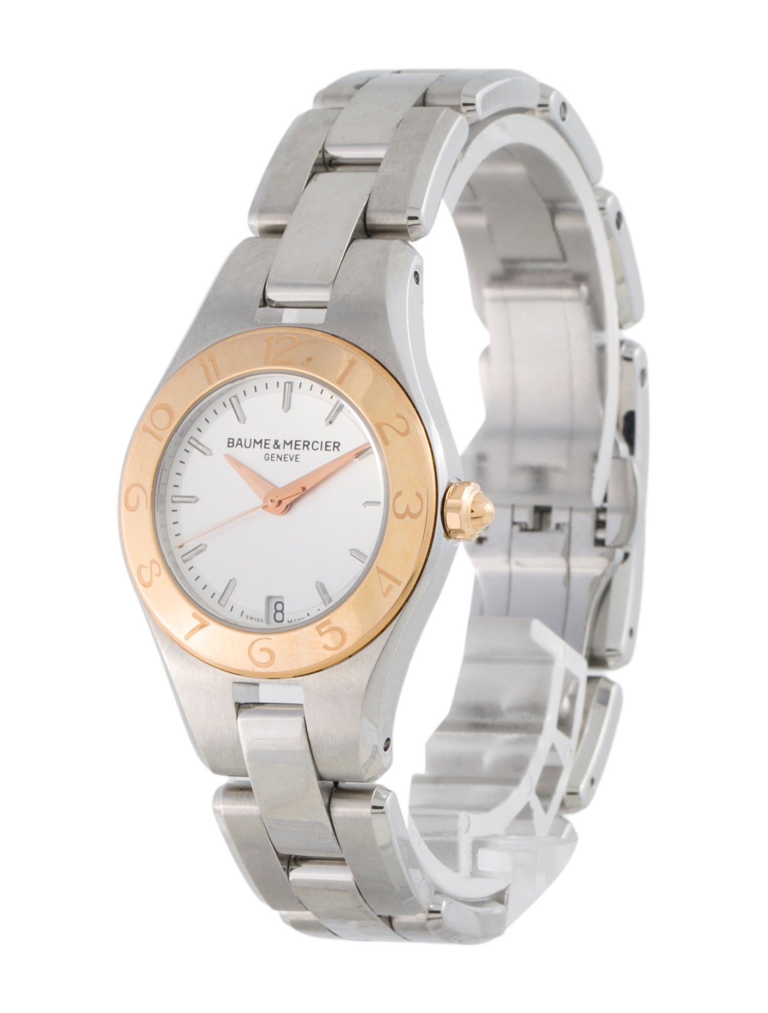 Baume & Mercier Linea Watch