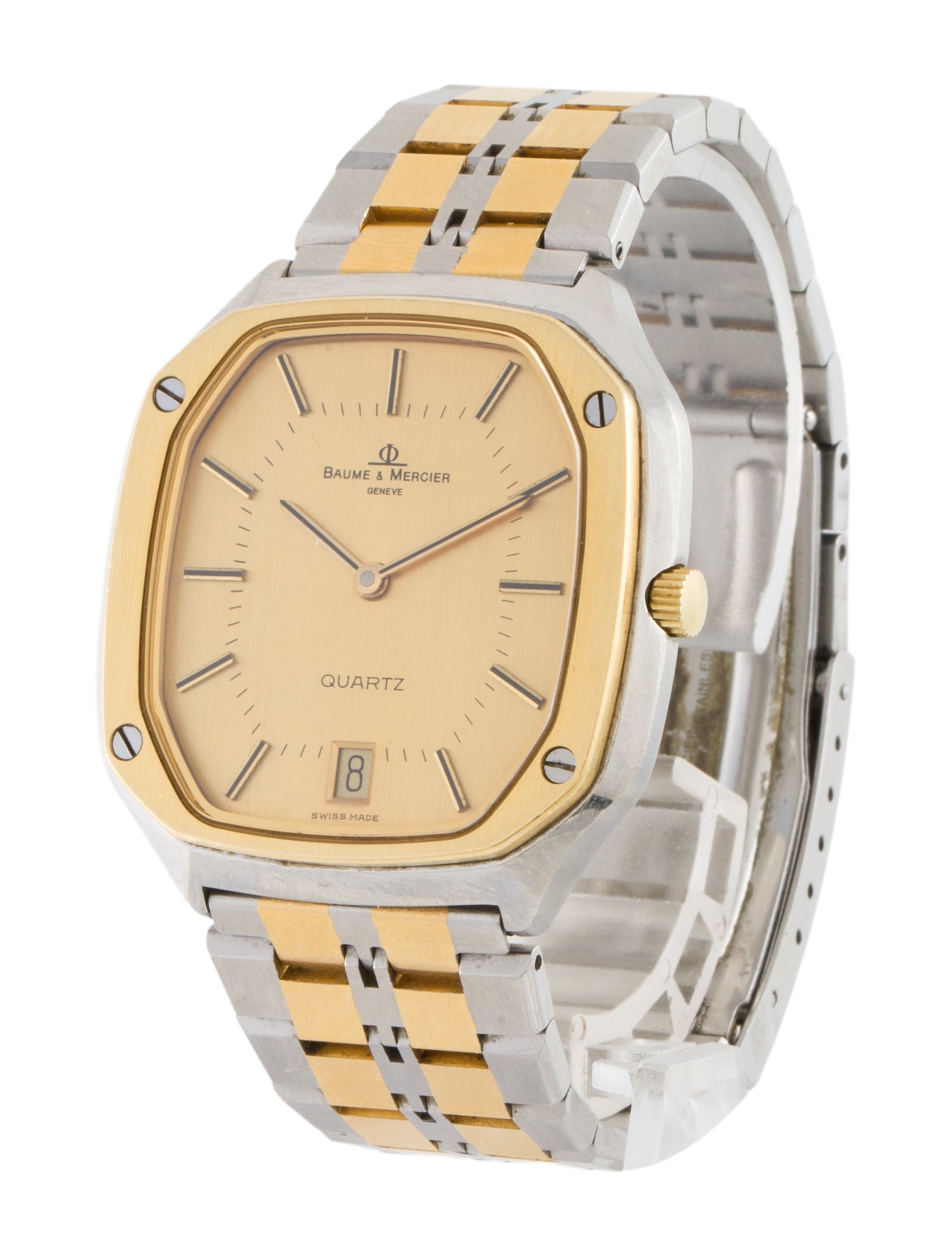 Baume & Mercier Capeland Watch