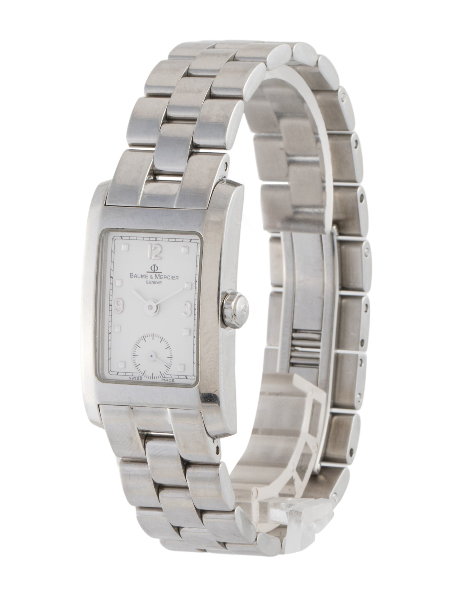 Baume & Mercier Hampton Watch
