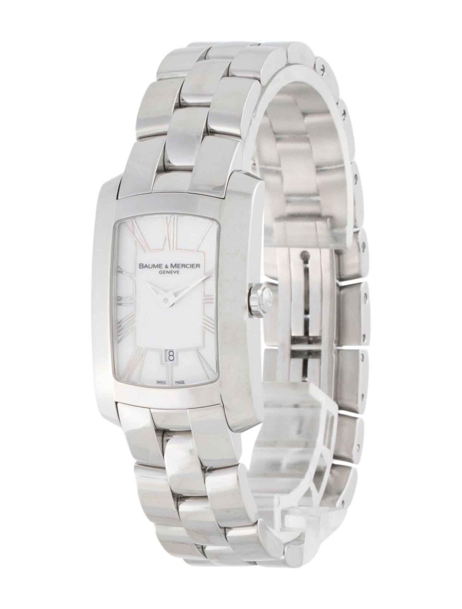 Baume & Mercier Hampton Milleis Watch