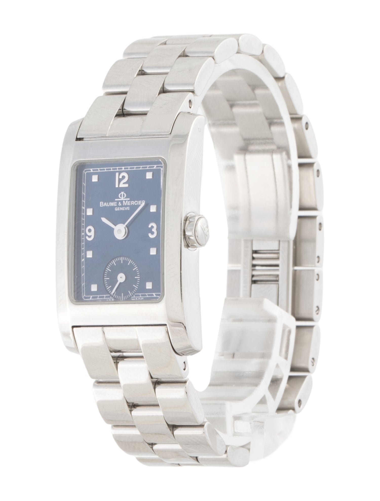 Baume & Mercier Hampton Watch
