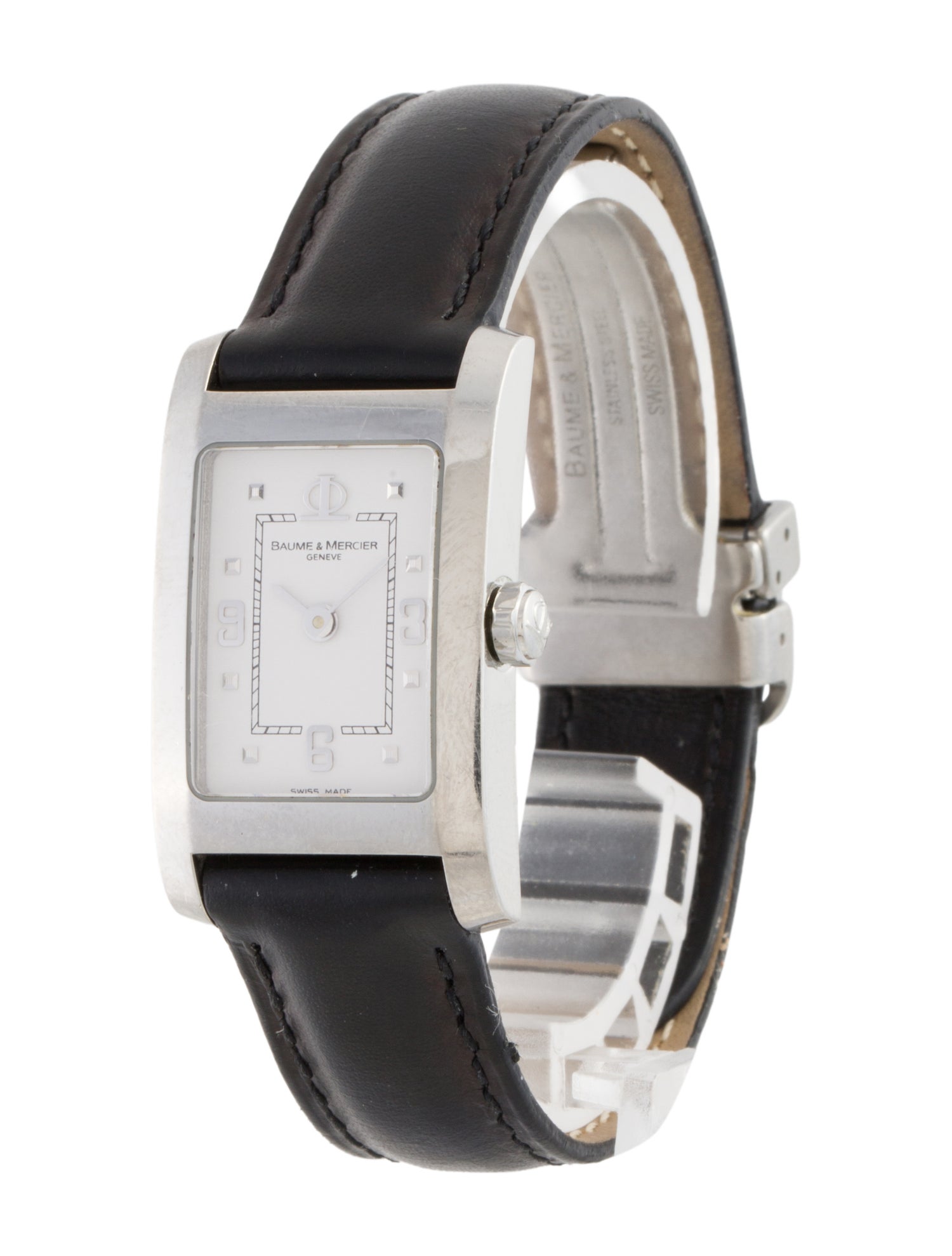 Baume & Mercier Hampton Watch