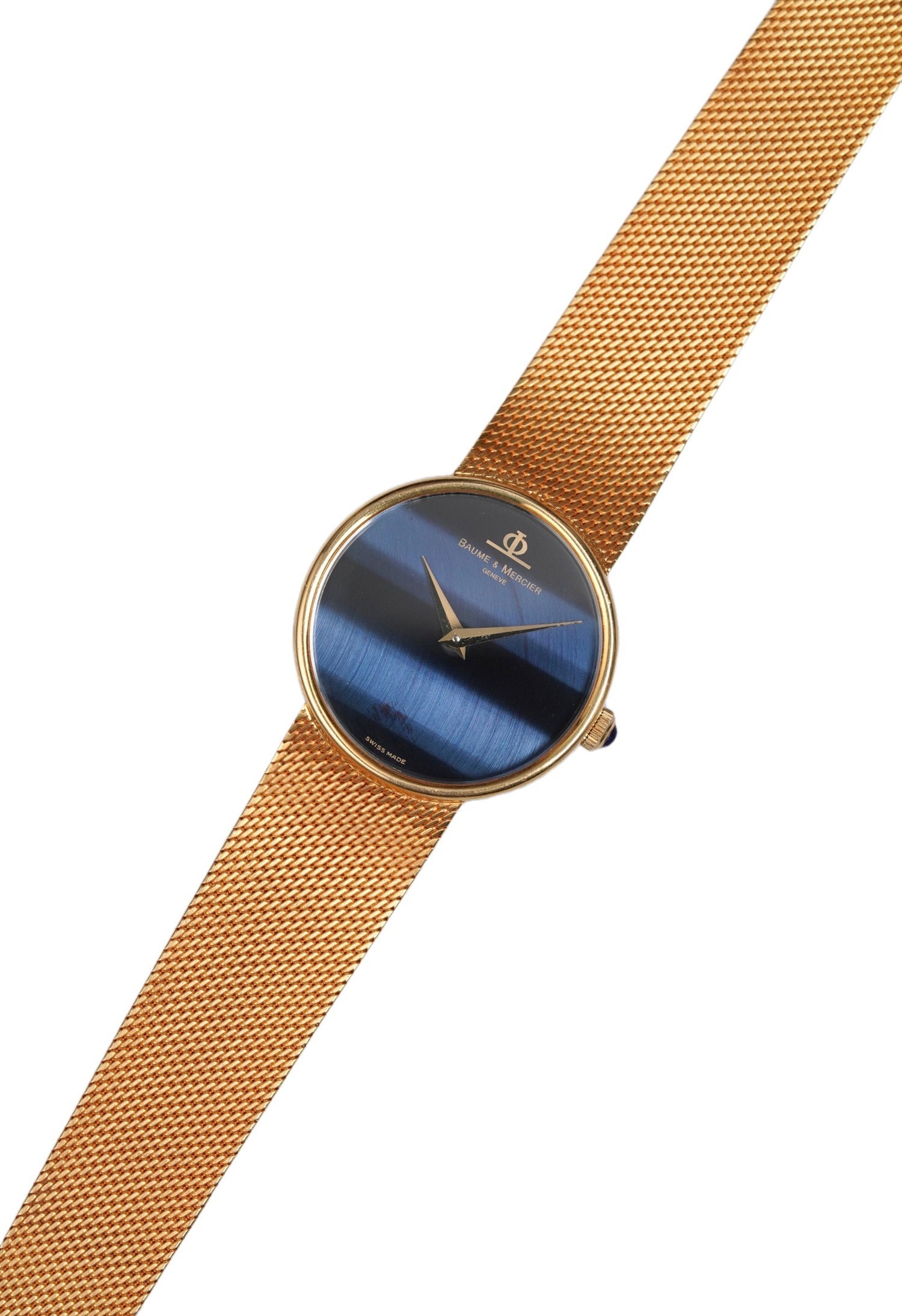 Baume & Mercier Vintage Watch