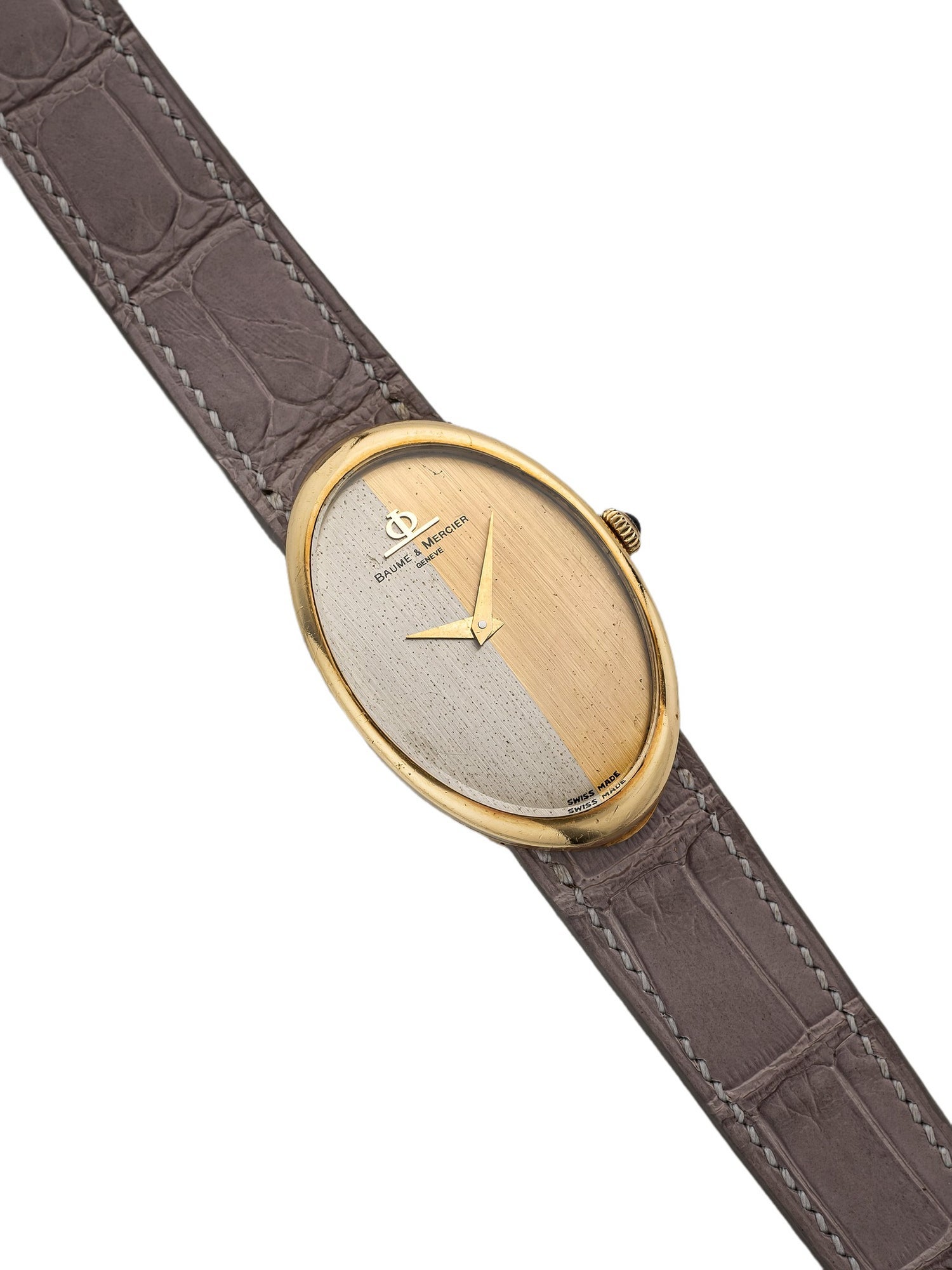 Baume & Mercier Vintage Watch