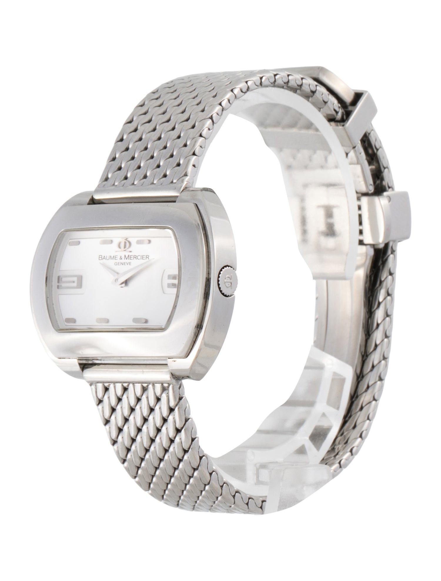 Baume & Mercier Hampton City Watch