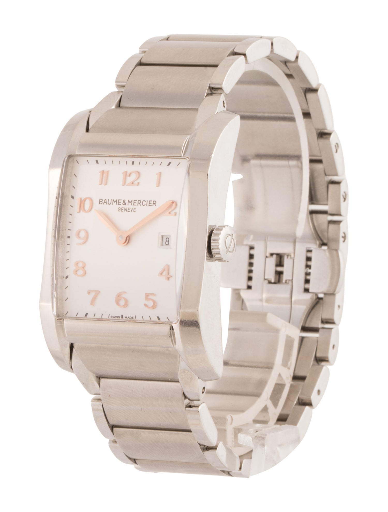 Baume & Mercier Hampton Watch