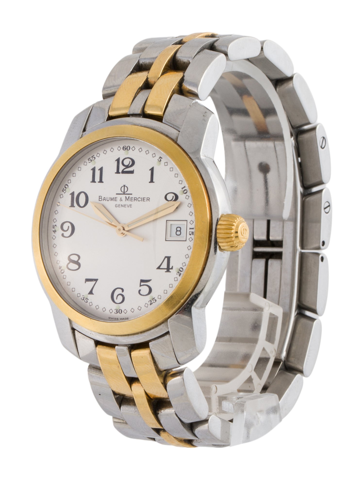 Baume & Mercier Capeland Watch