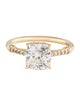 BaYou With Love 18K 2.01ct Lab-Grown Diamond Engagement Ring