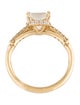 BaYou With Love 18K 2.01ct Lab-Grown Diamond Engagement Ring