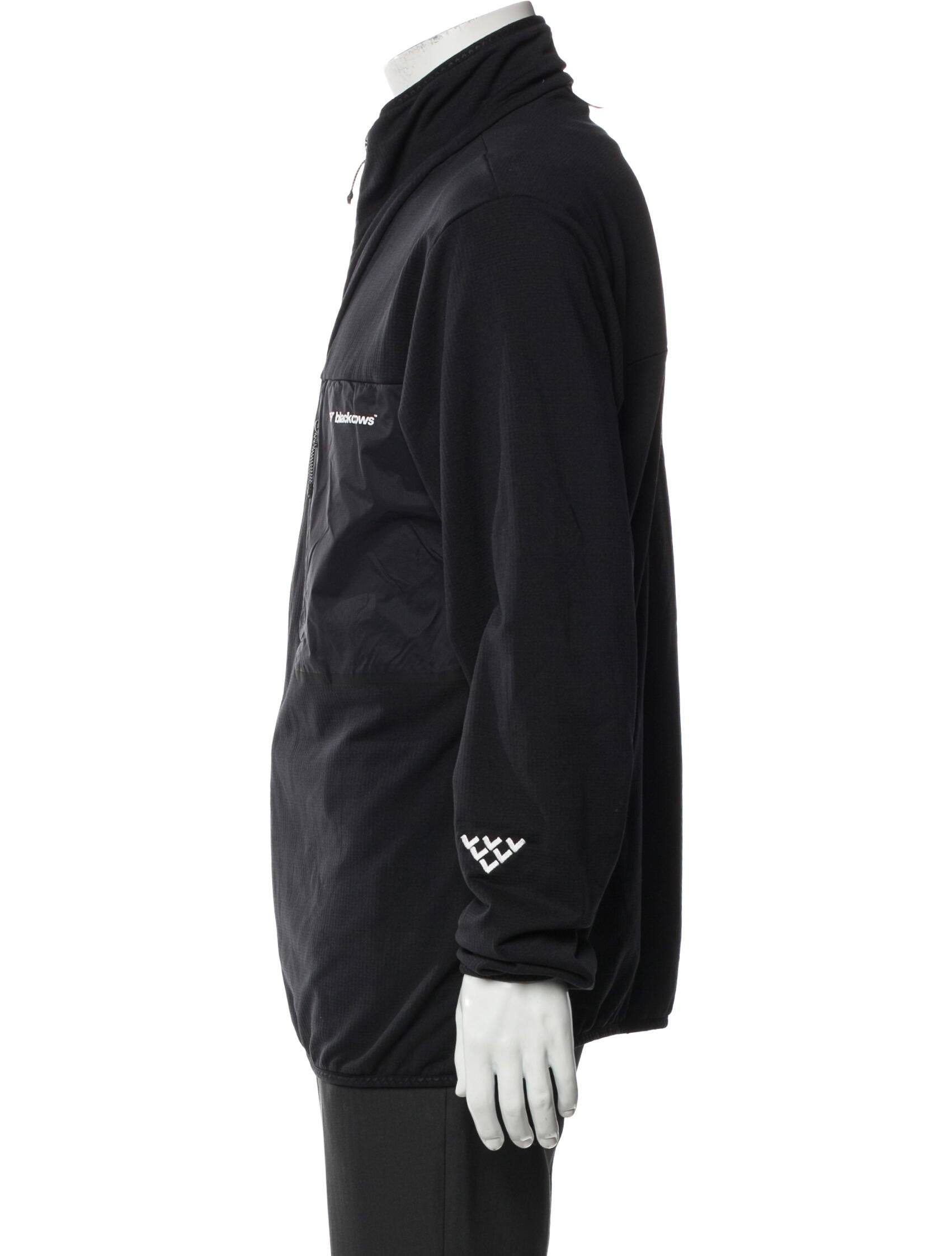 Black Crows Windbreaker