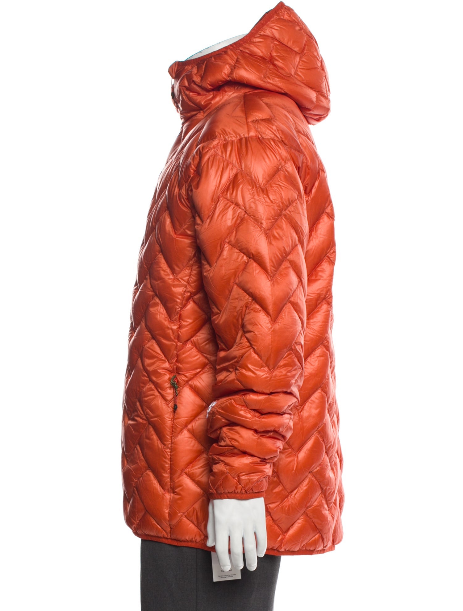 Black Crows Puffer Coat w/ Tags