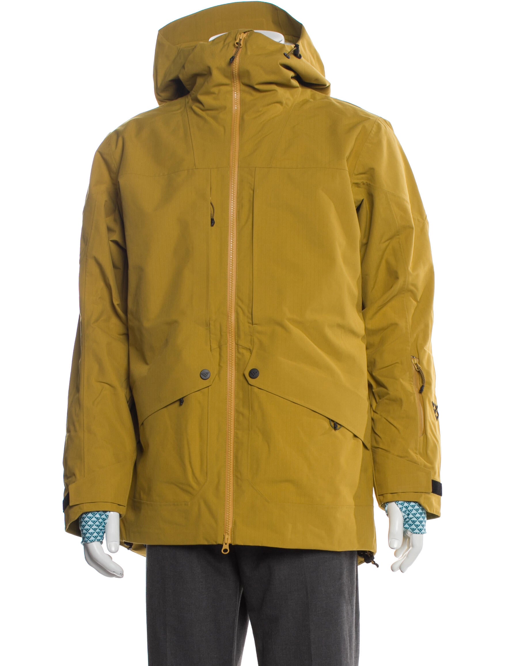 Black Crows Parka w/ Tags