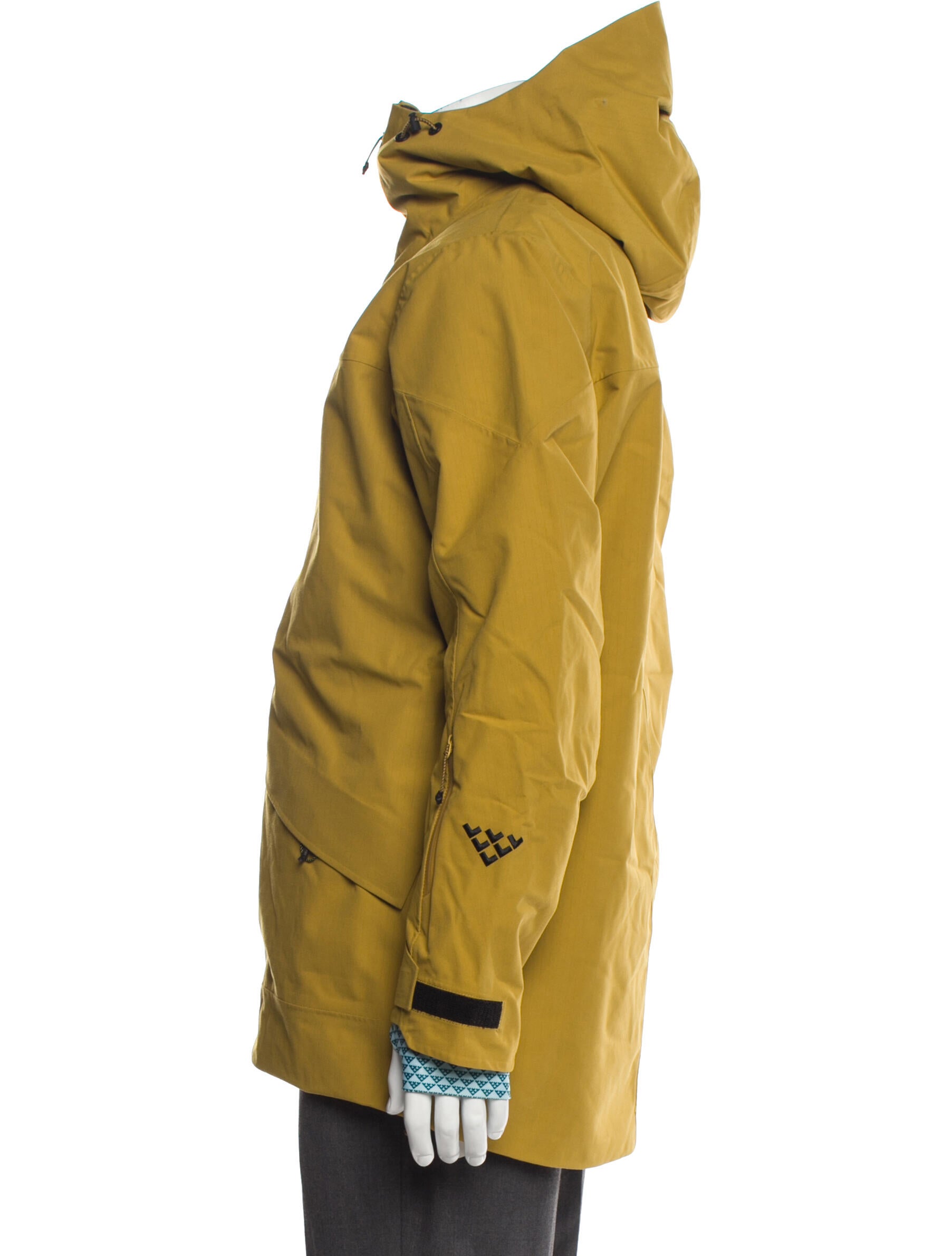 Black Crows Parka w/ Tags