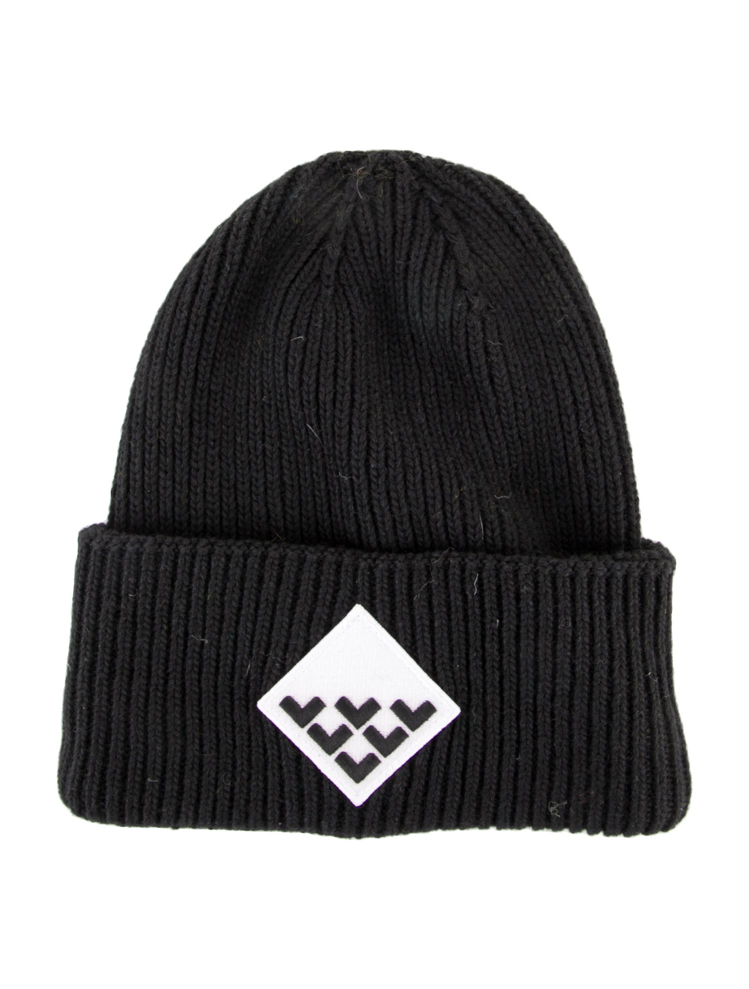 Black Crows Merino Wool Knit Beanie Hat w/Tags