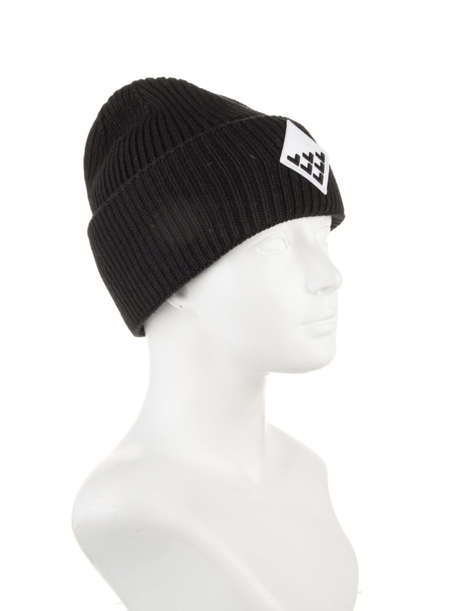 Black Crows Merino Wool Knit Beanie Hat w/Tags